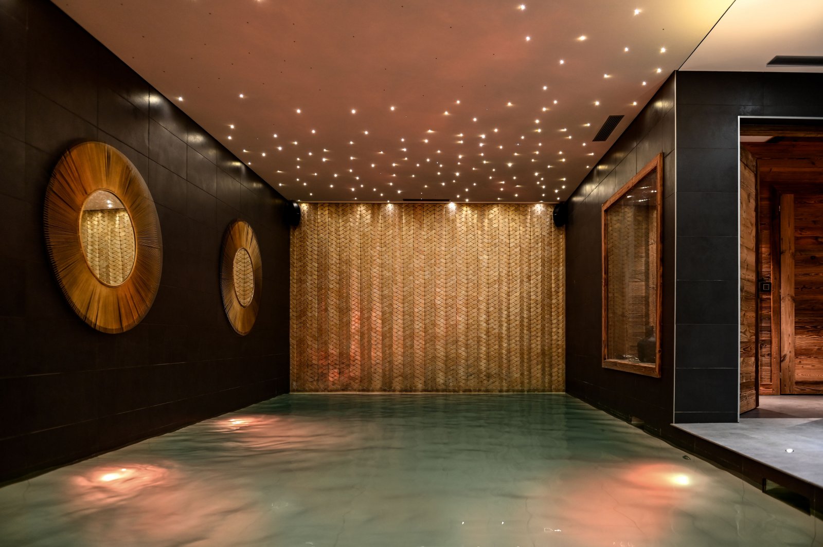 The Centenary Chalet