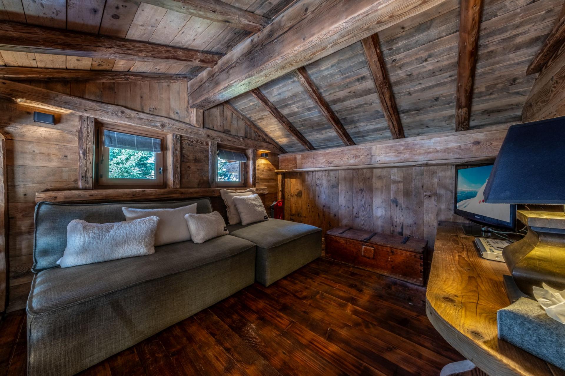 The Anchorage Chalet