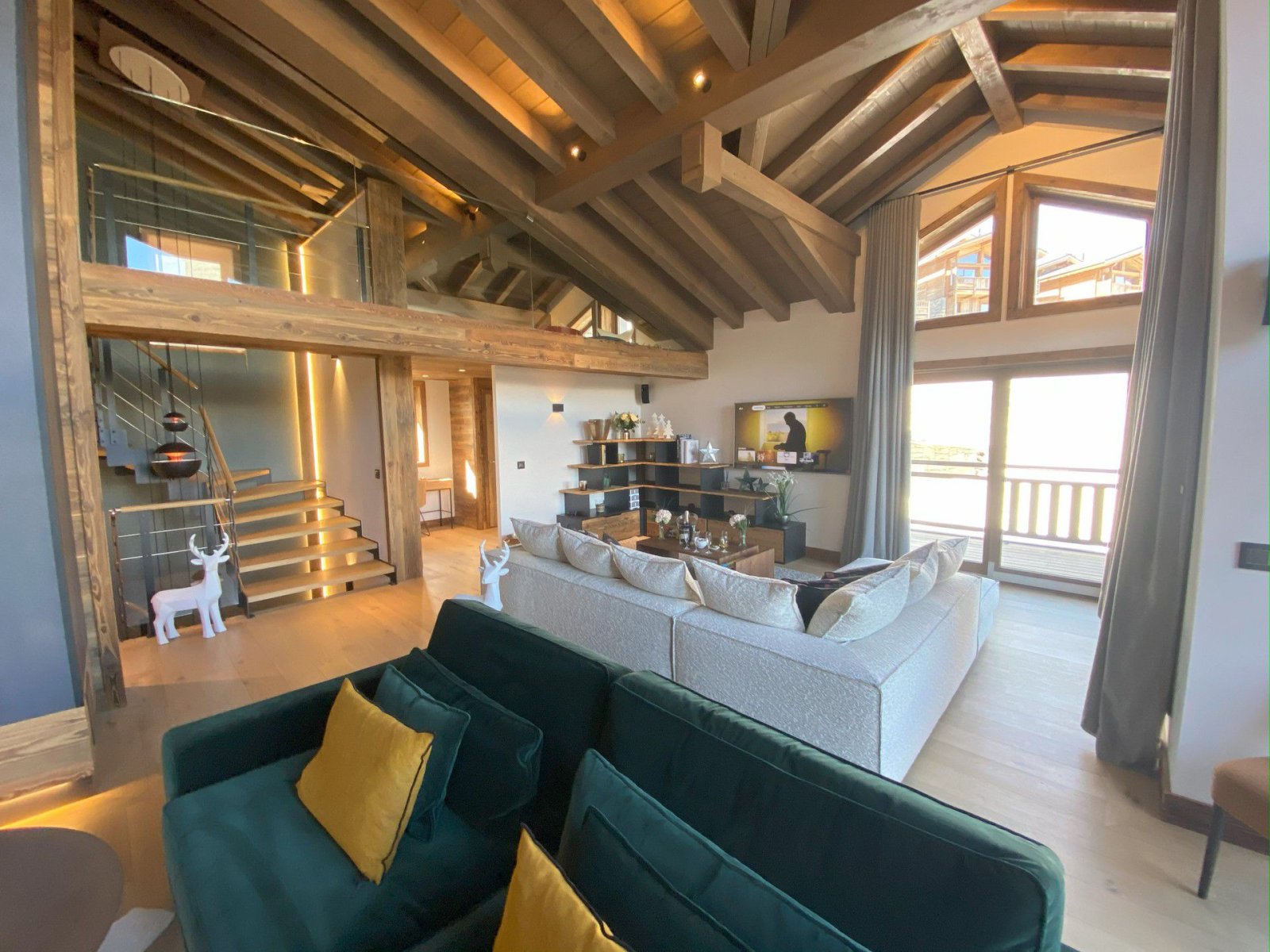 The Centenary Chalet