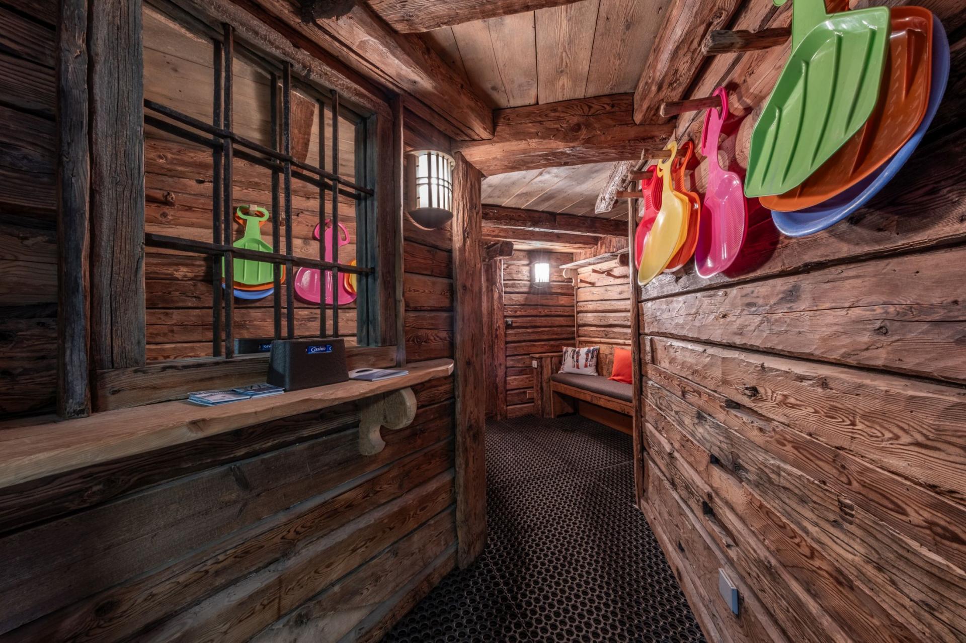 The Anchorage Chalet