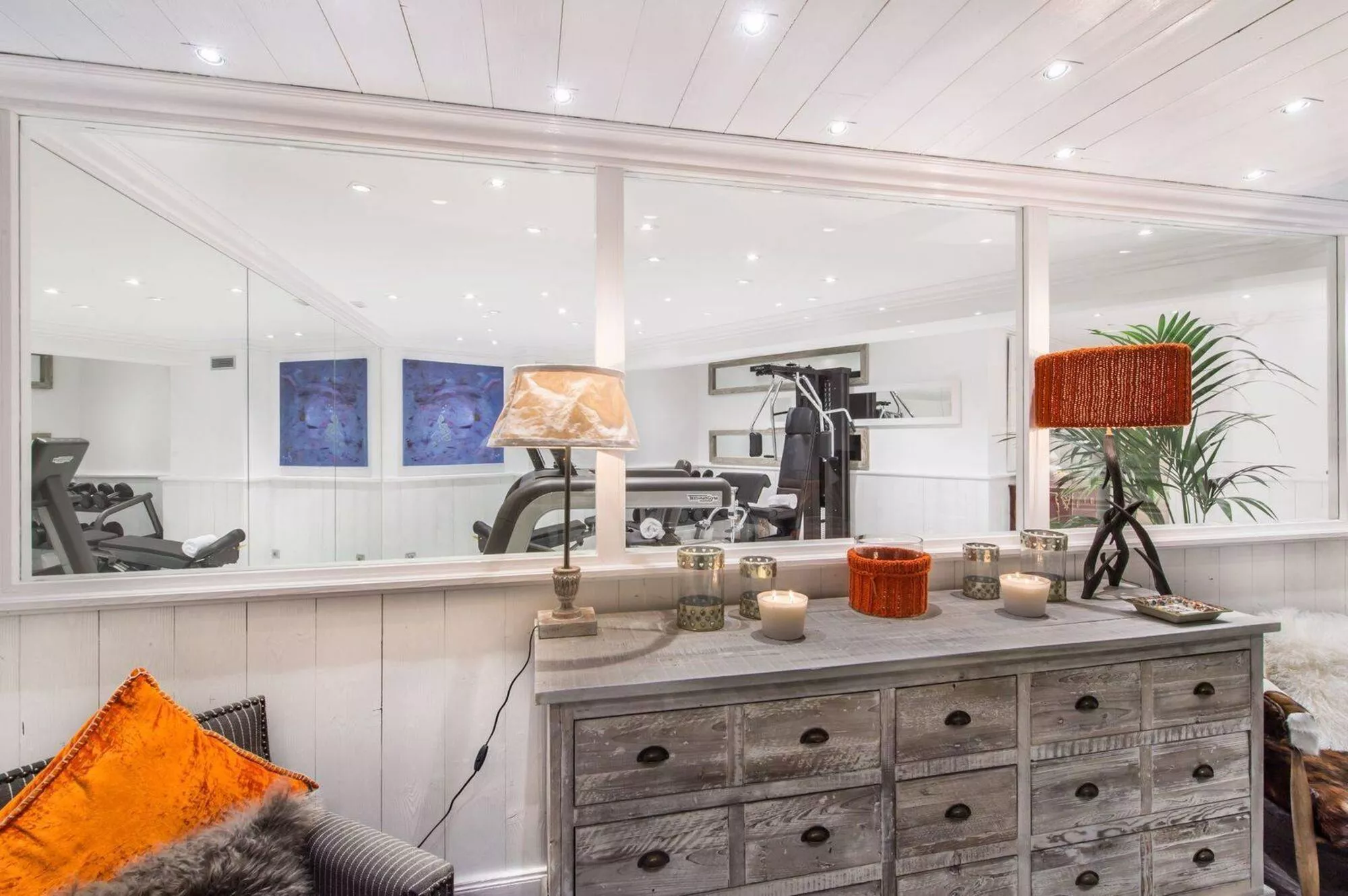 The WhiteDream Chalet