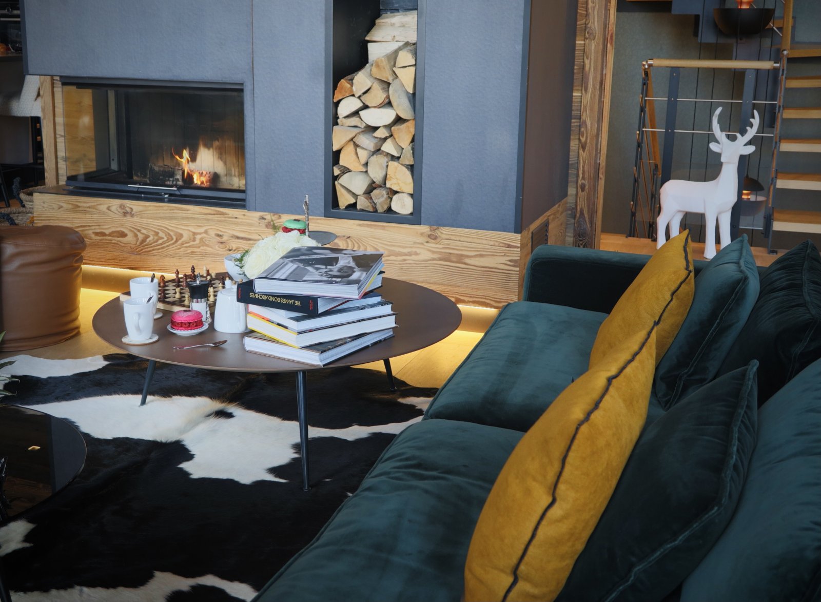 The Centenary Chalet