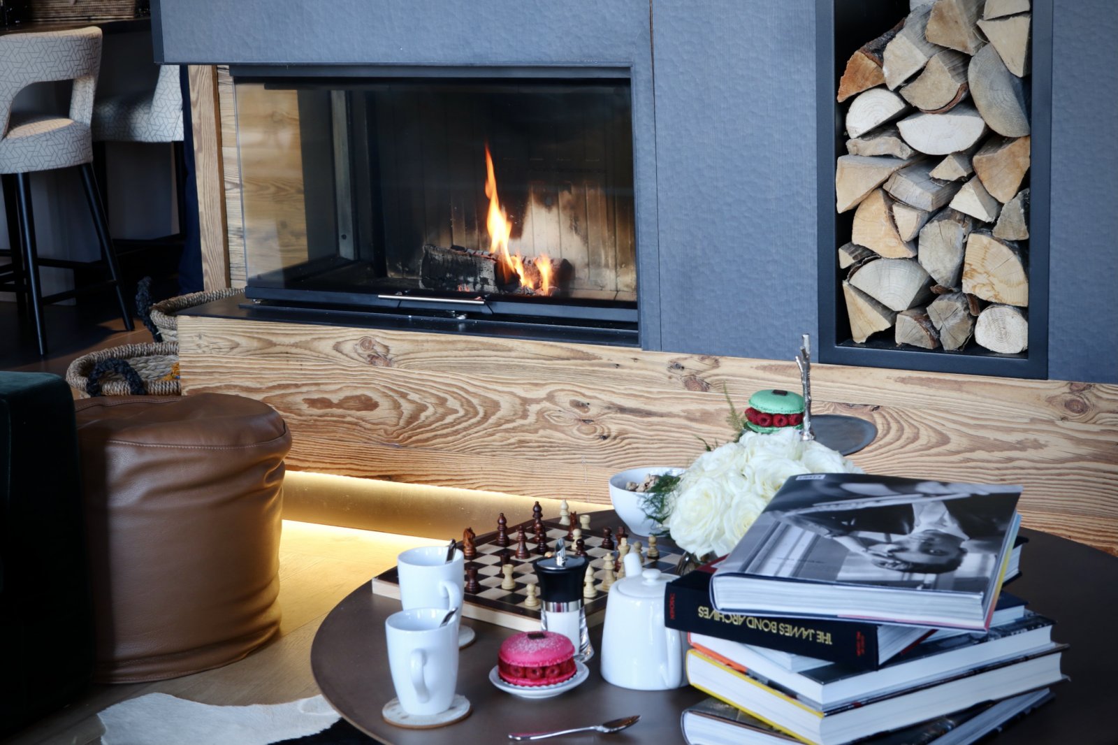 The Centenary Chalet