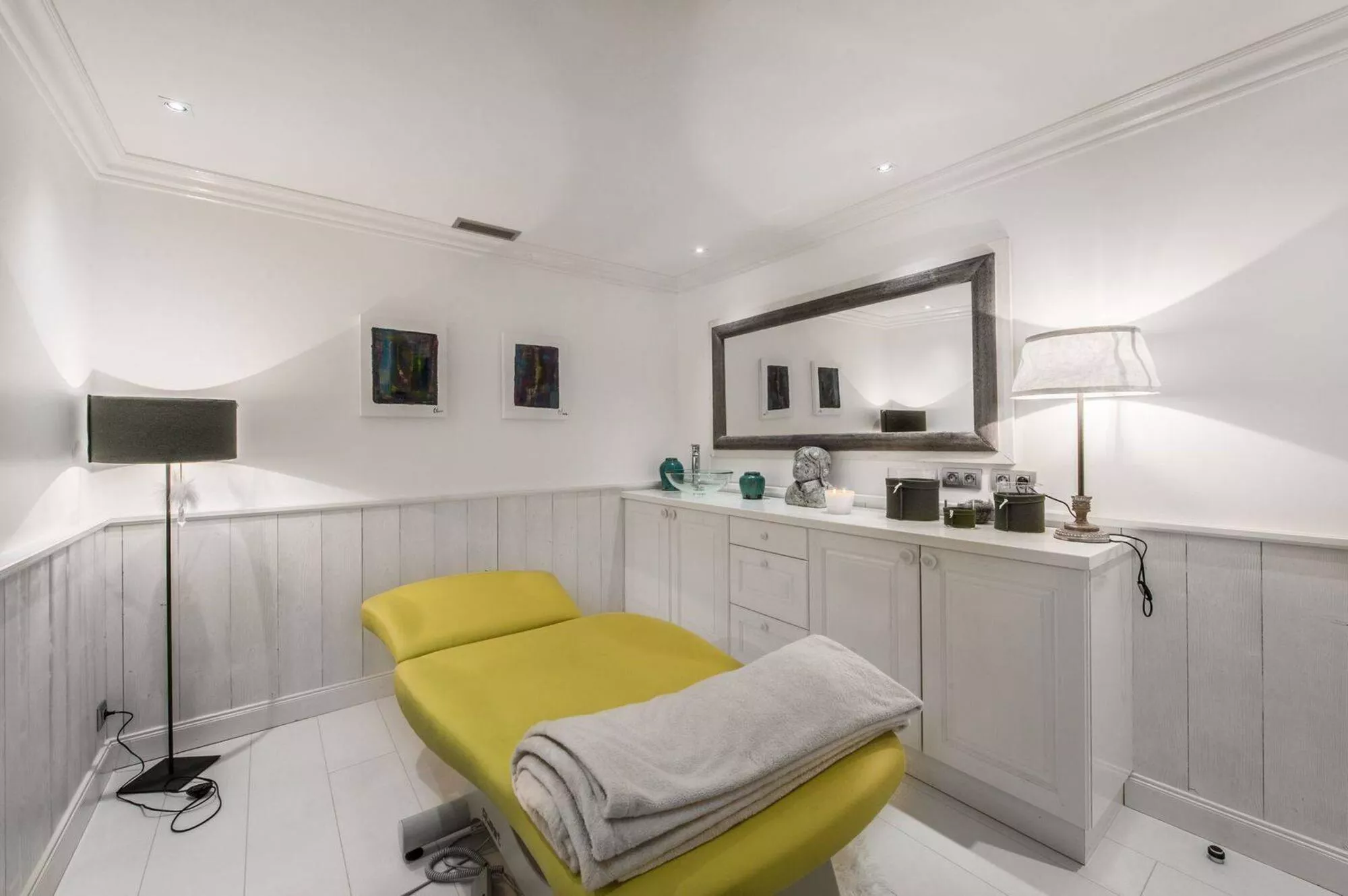 The WhiteDream Chalet