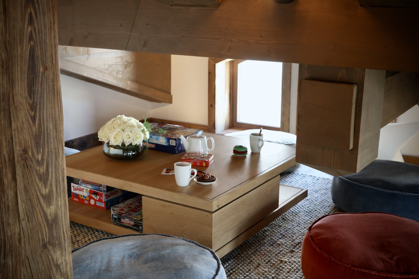 The Centenary Chalet