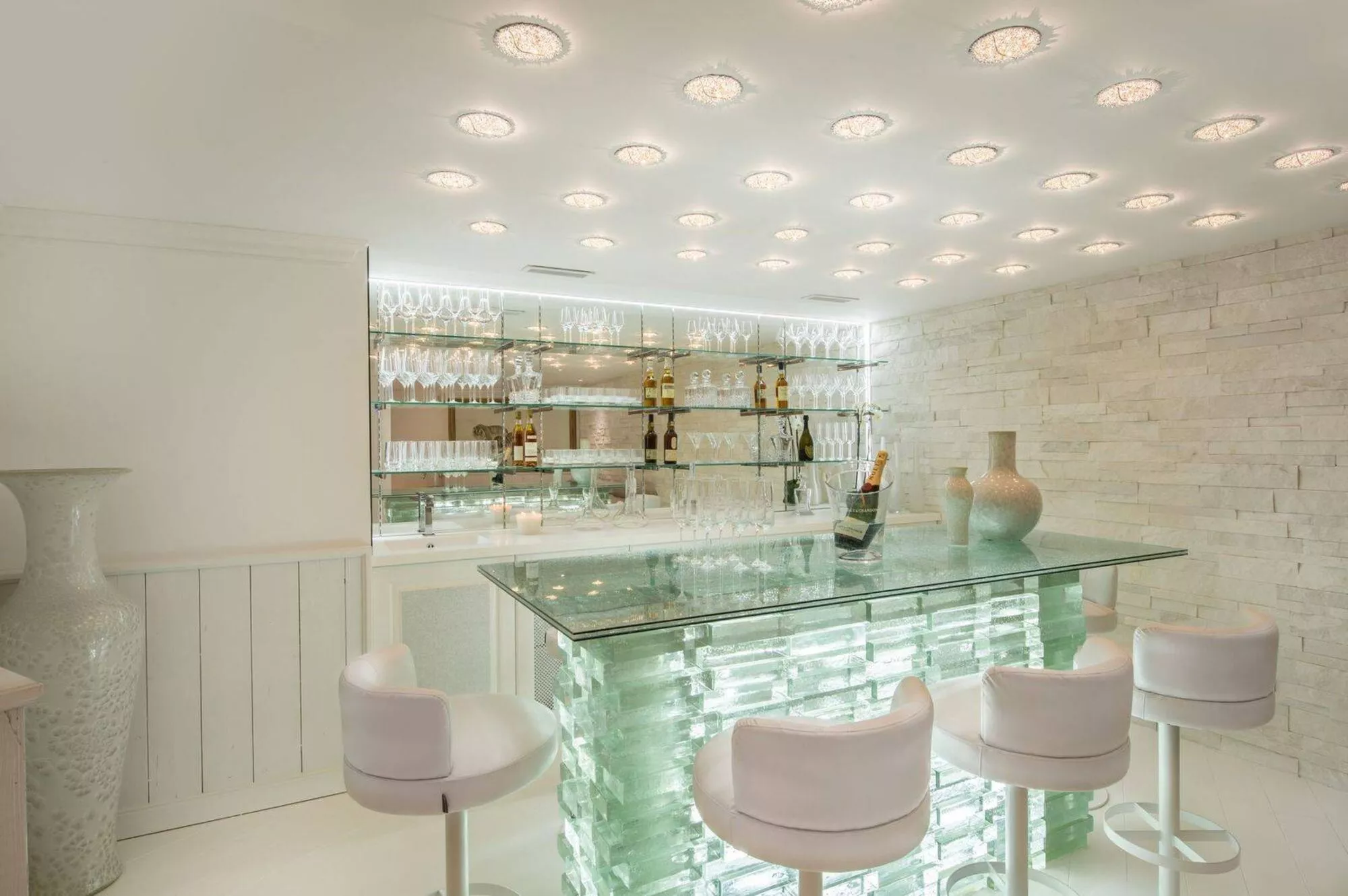 The WhiteDream Chalet