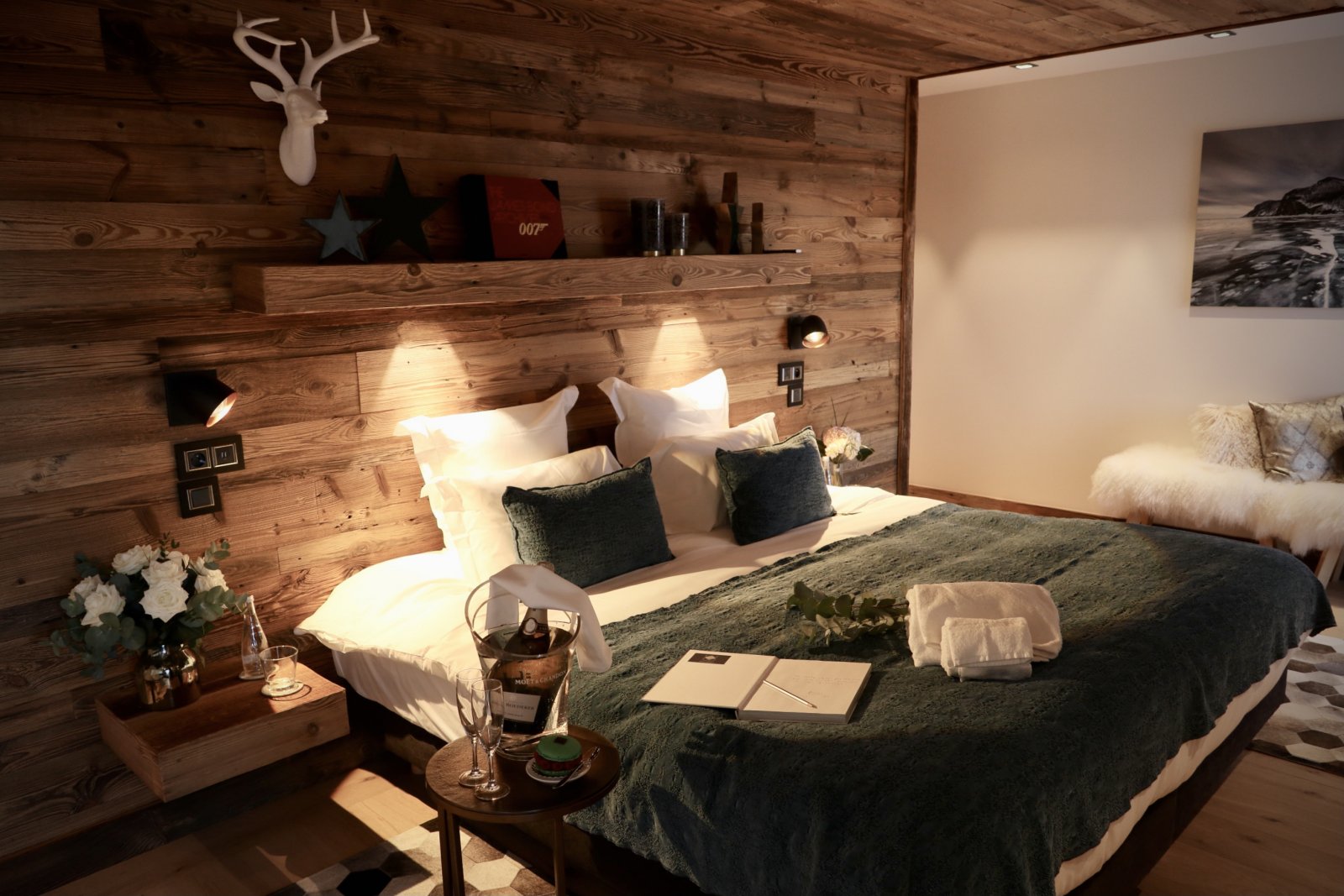 The Centenary Chalet