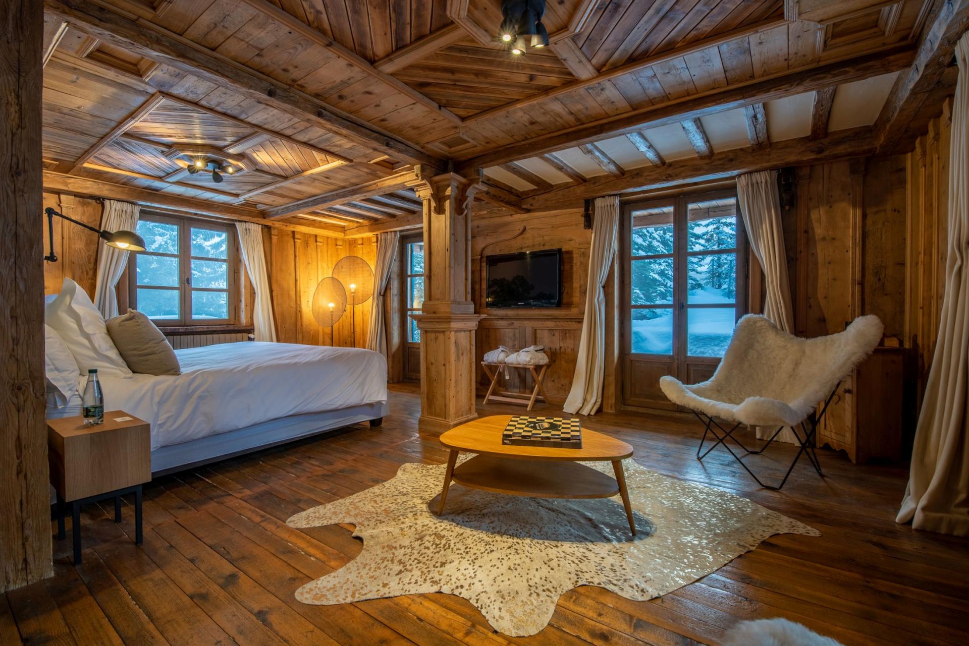 The Alaska Chalet