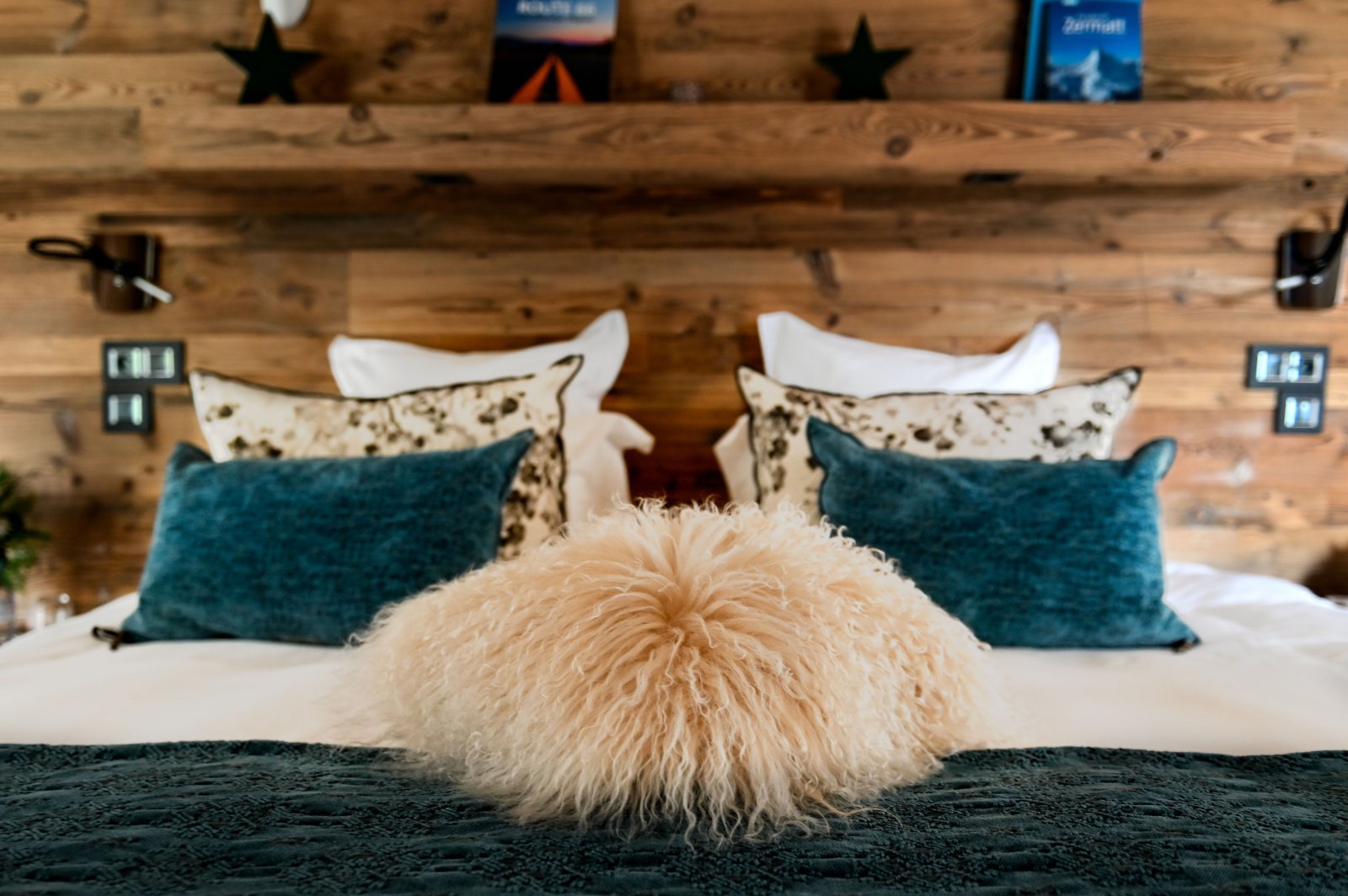 The Centenary Chalet