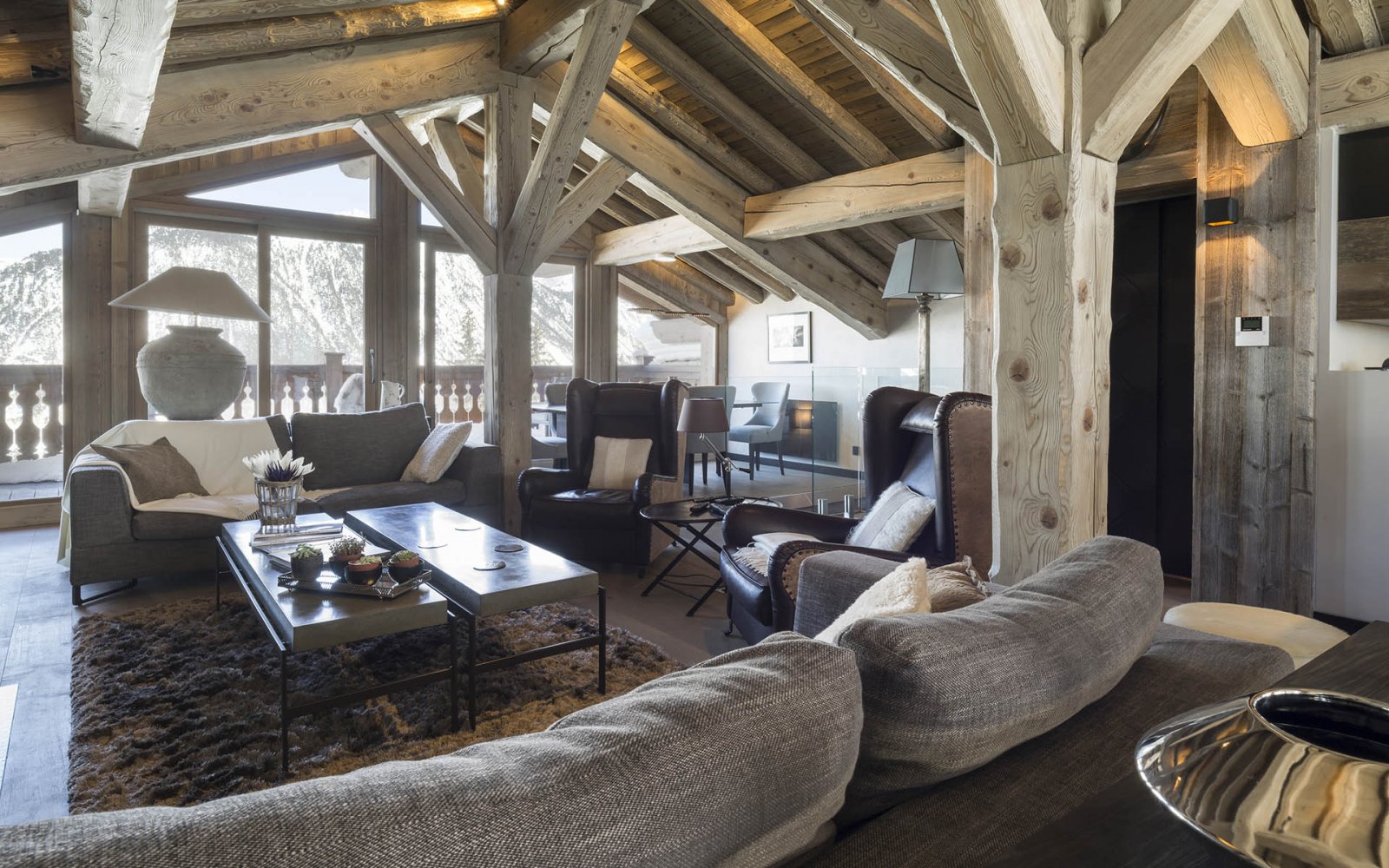 The Colombe Chalet