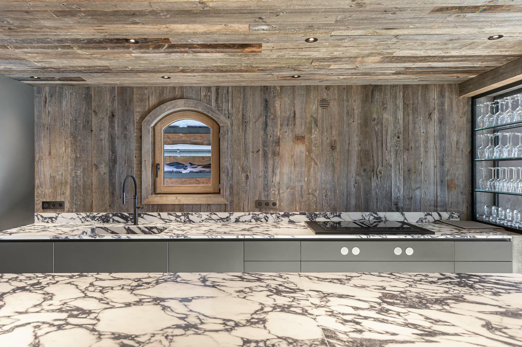 The Bellarossa Chalet