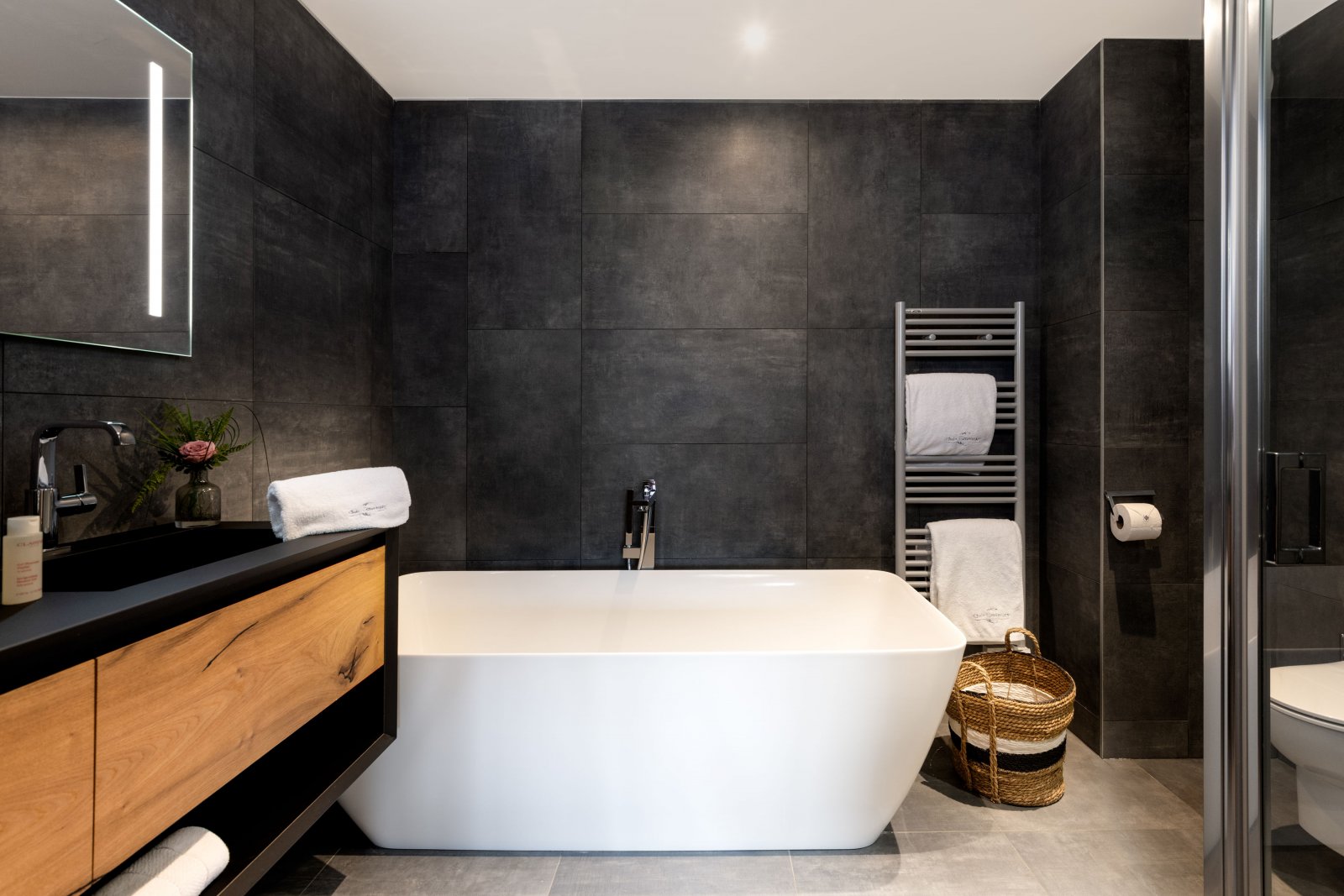 The Centenary Chalet