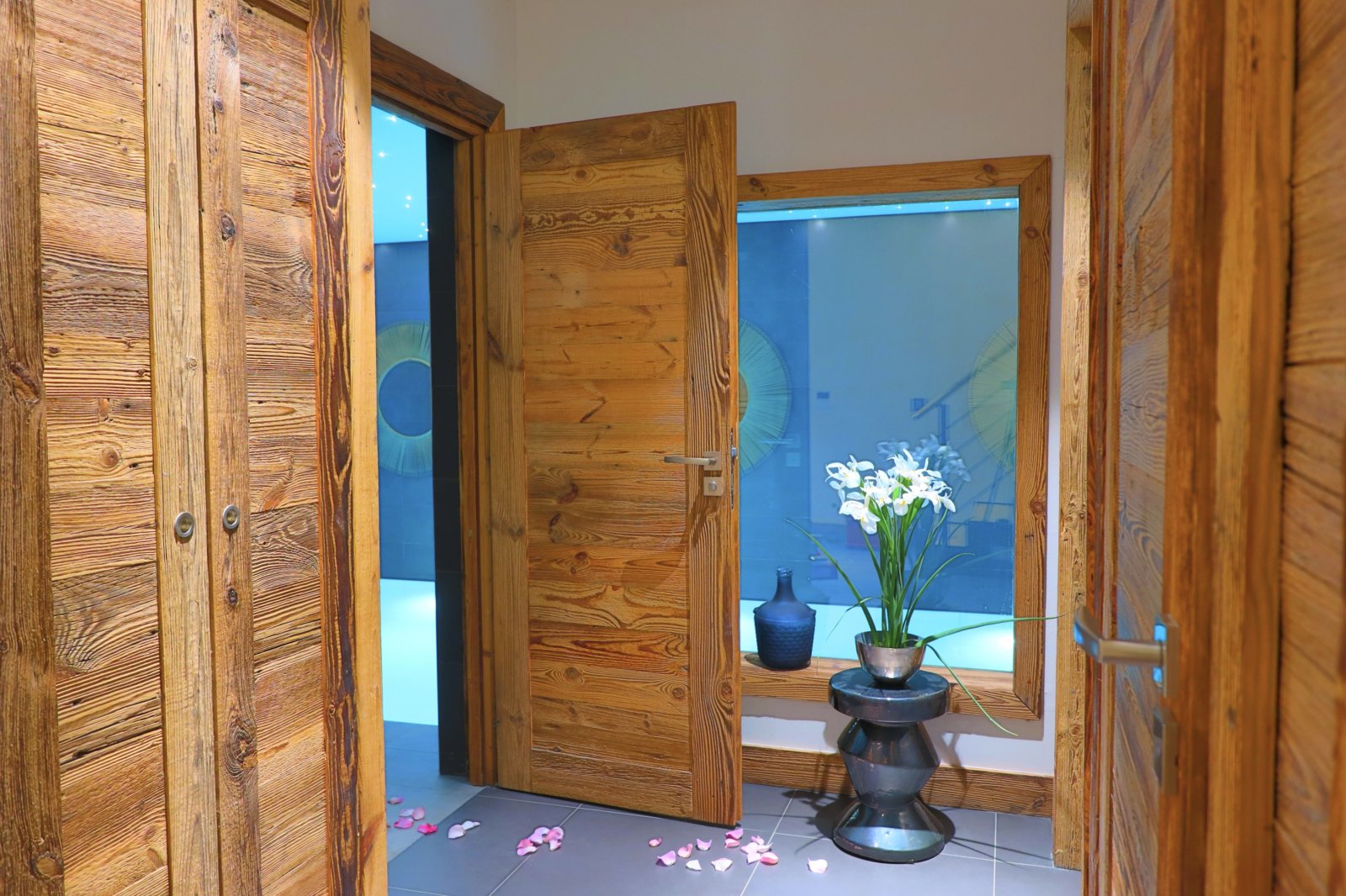 The Centenary Chalet