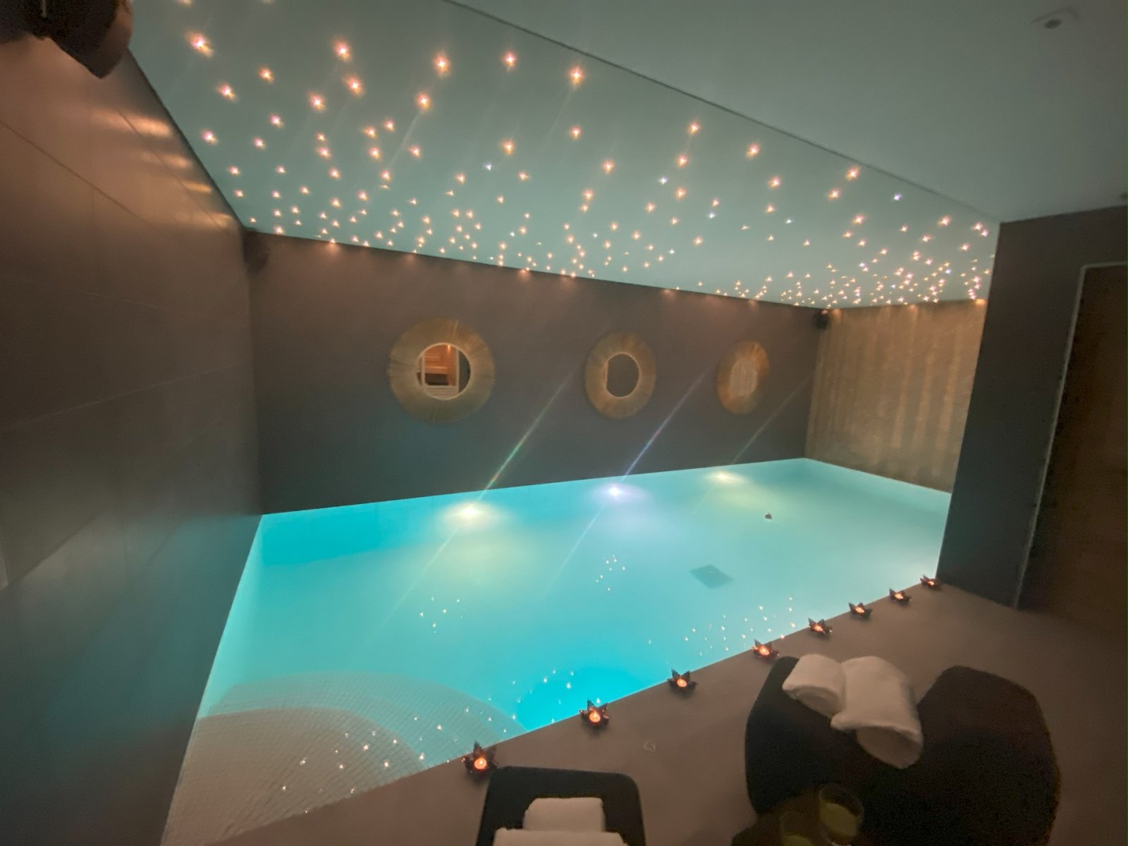 The Centenary Chalet