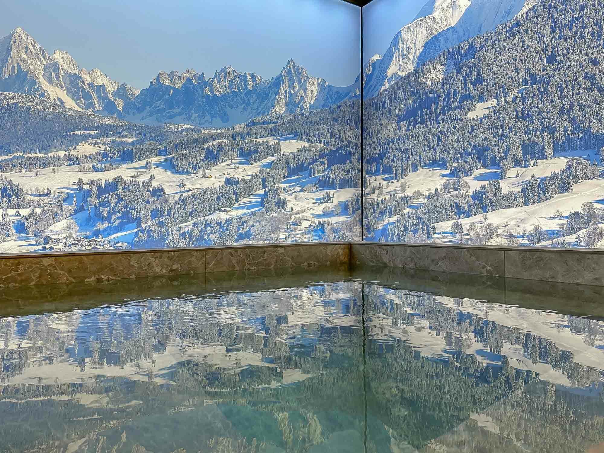 The Bellarossa Chalet