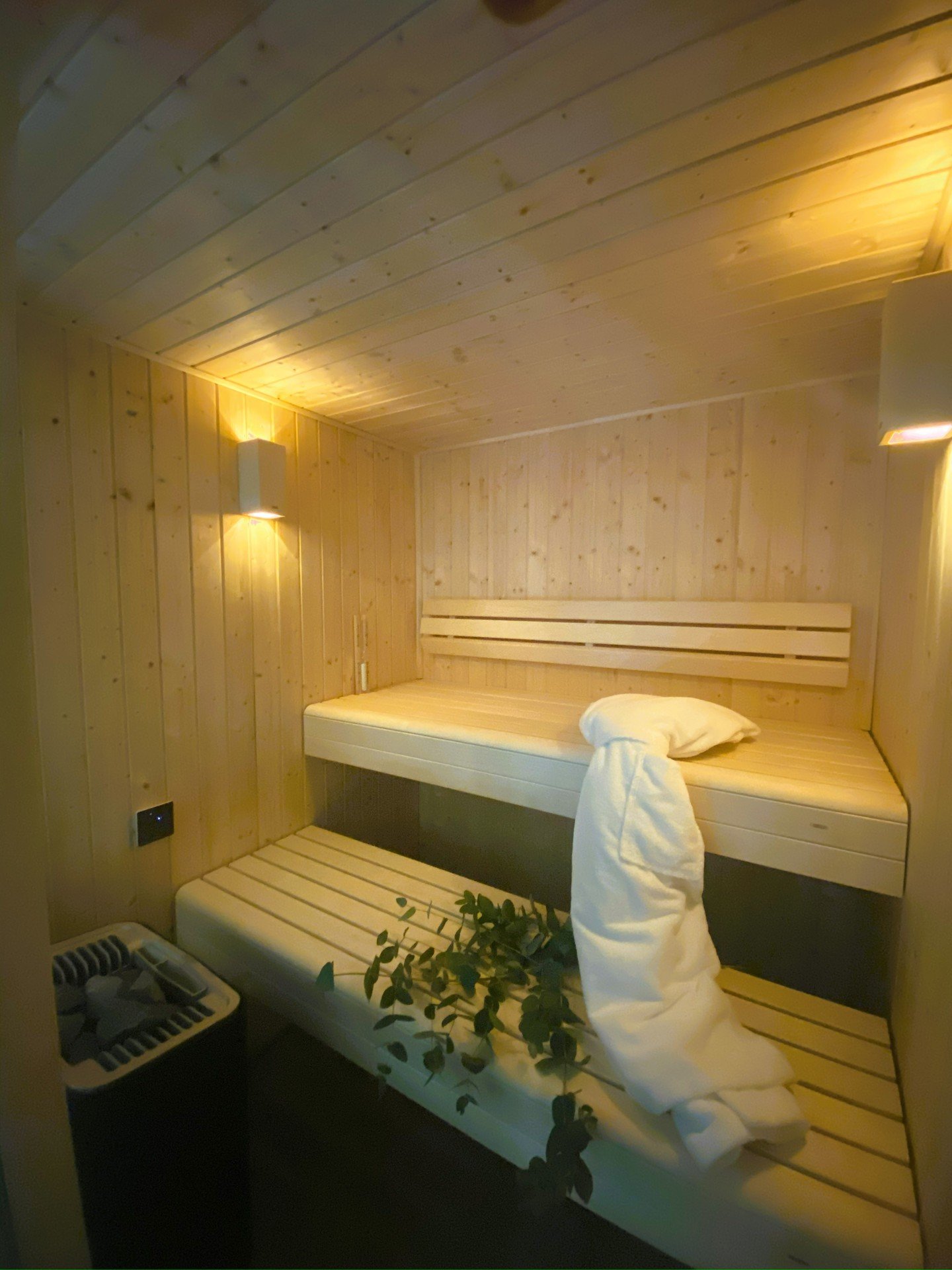 The Centenary Chalet