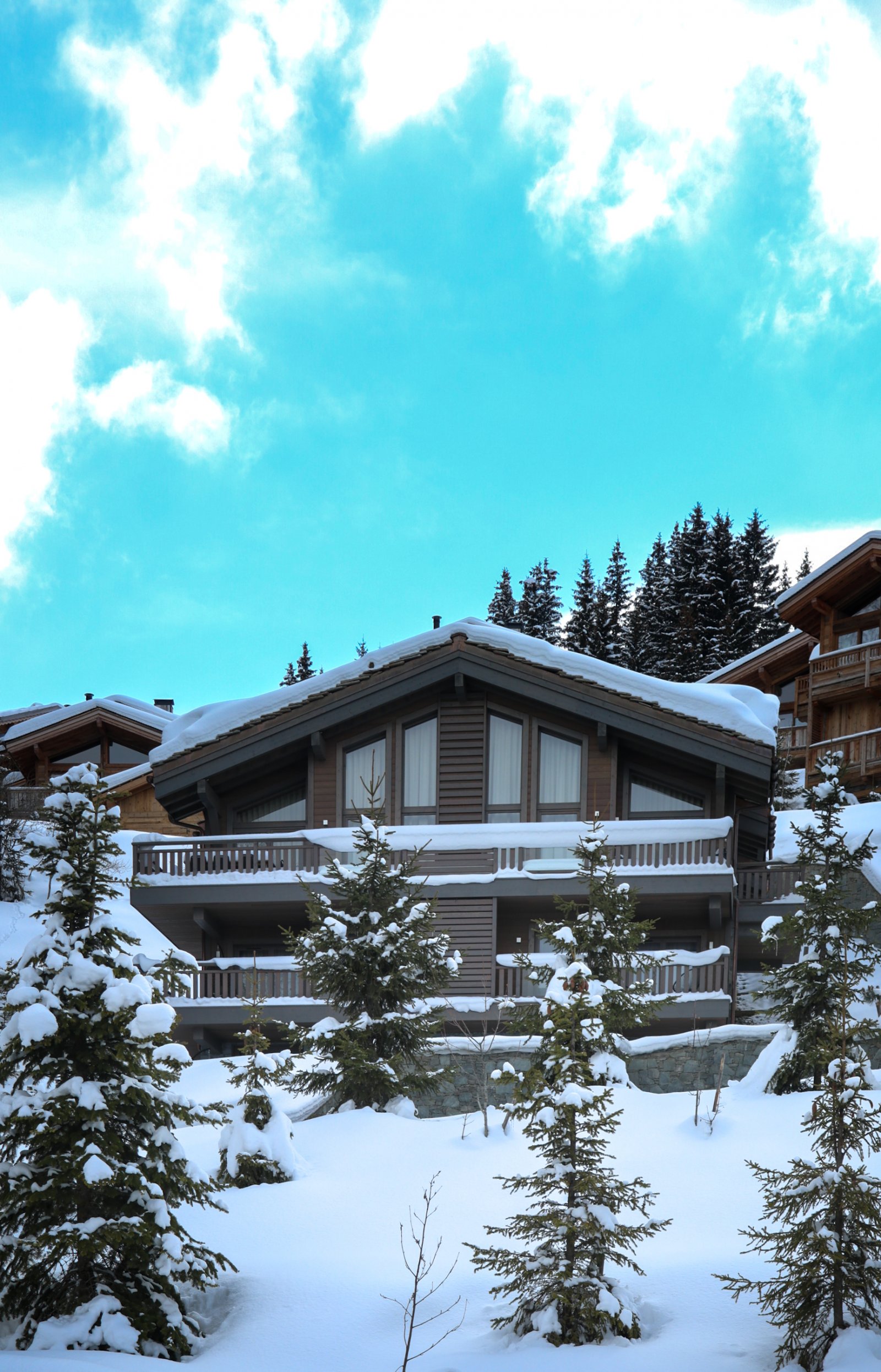 The Centenary Chalet