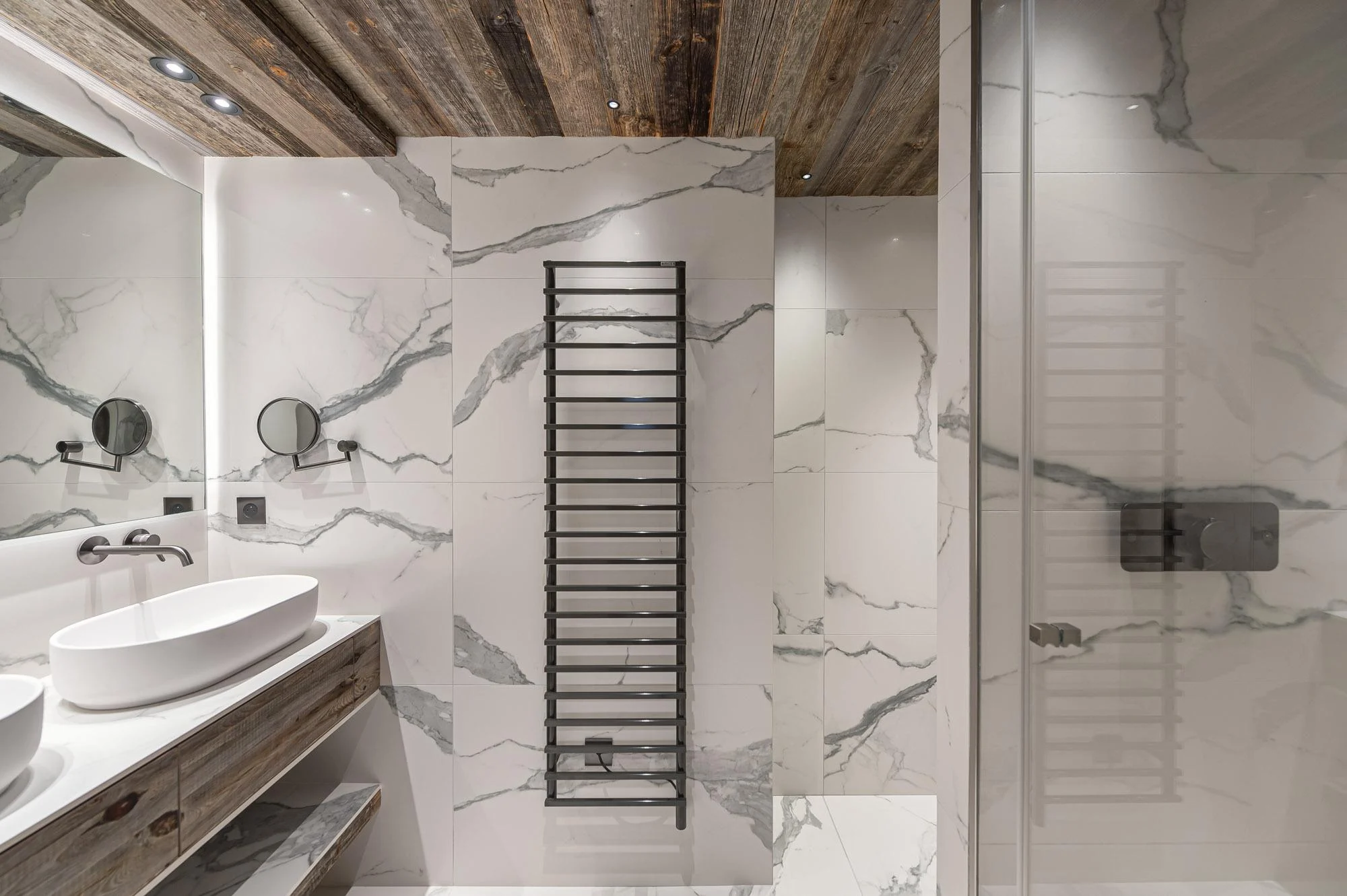 The Bellarossa Chalet