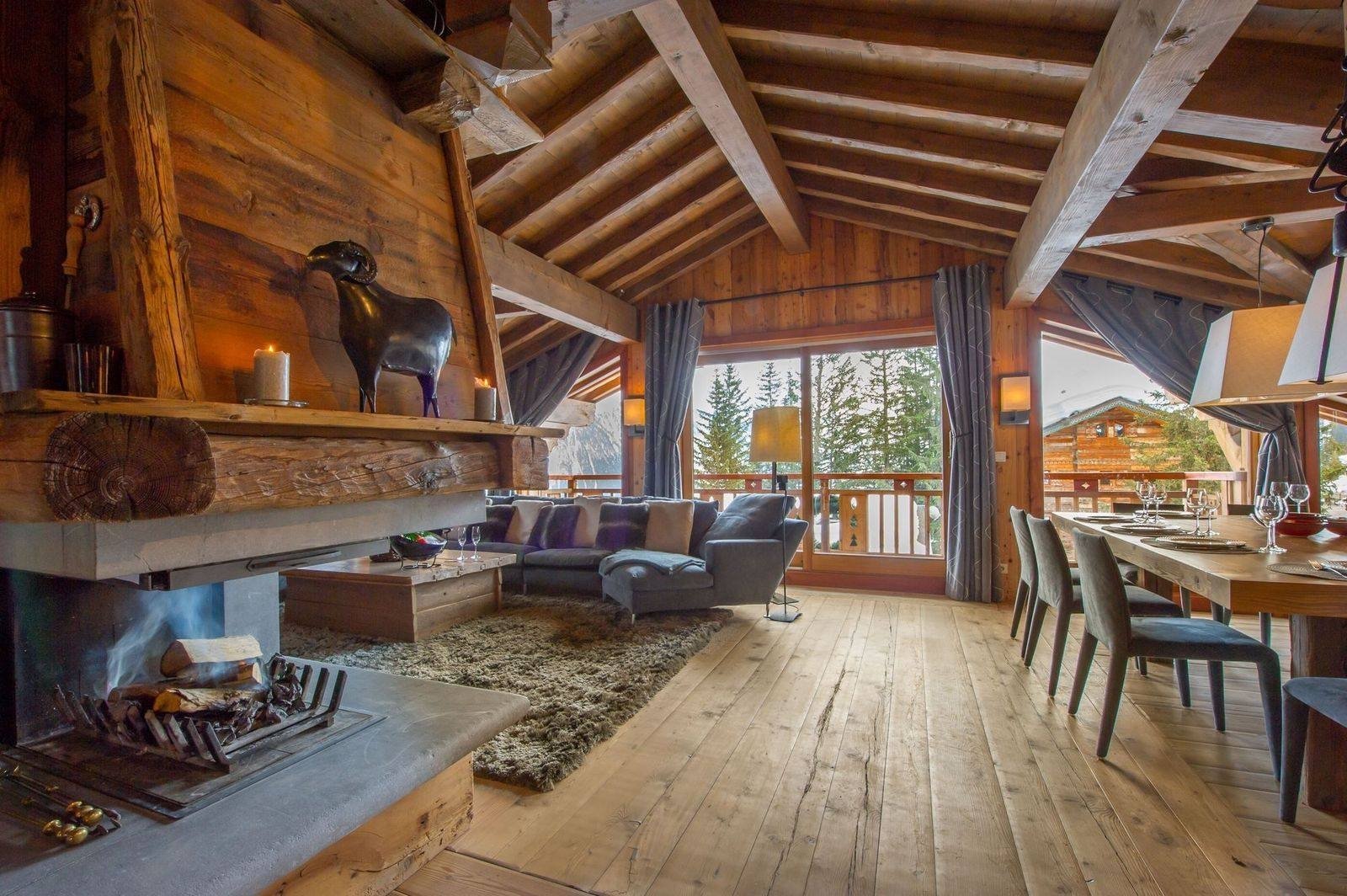 The Aspen Chalet