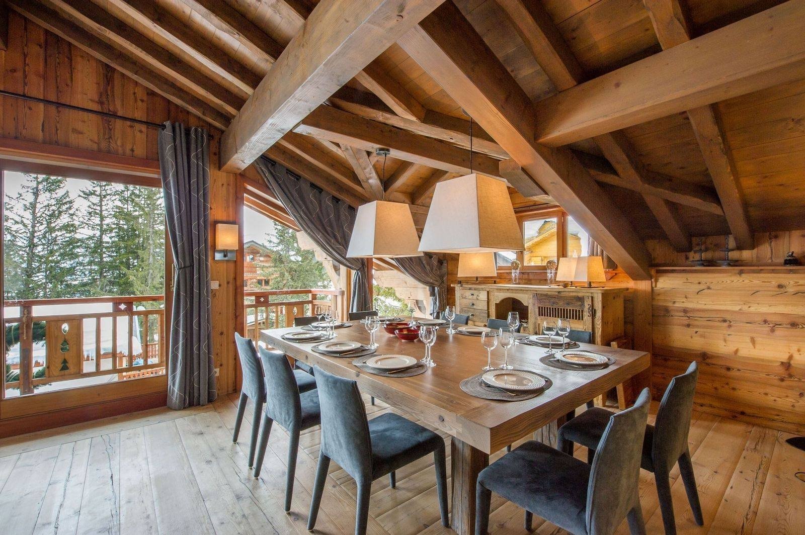 The Aspen Chalet