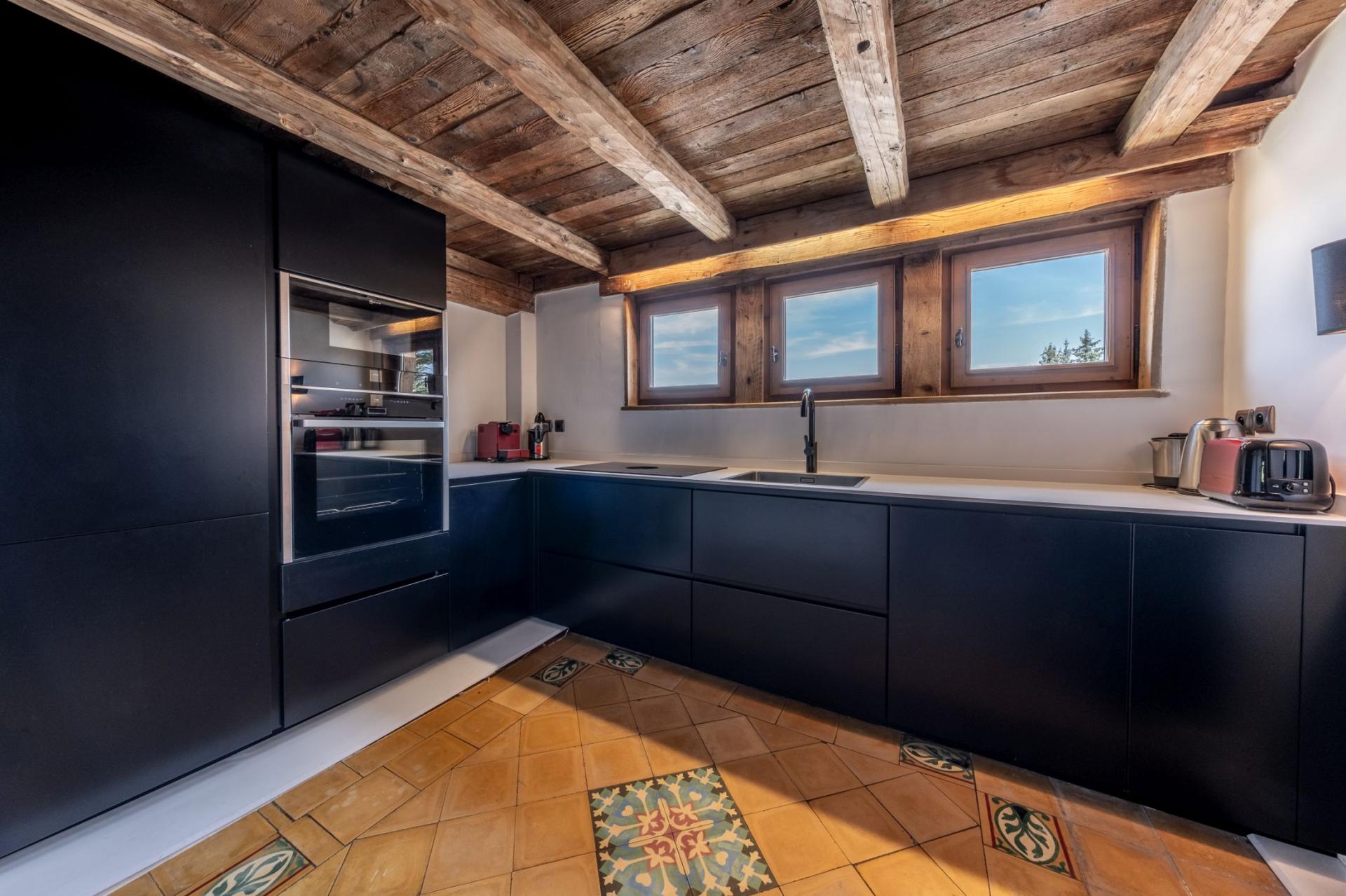 The Anchorage Chalet