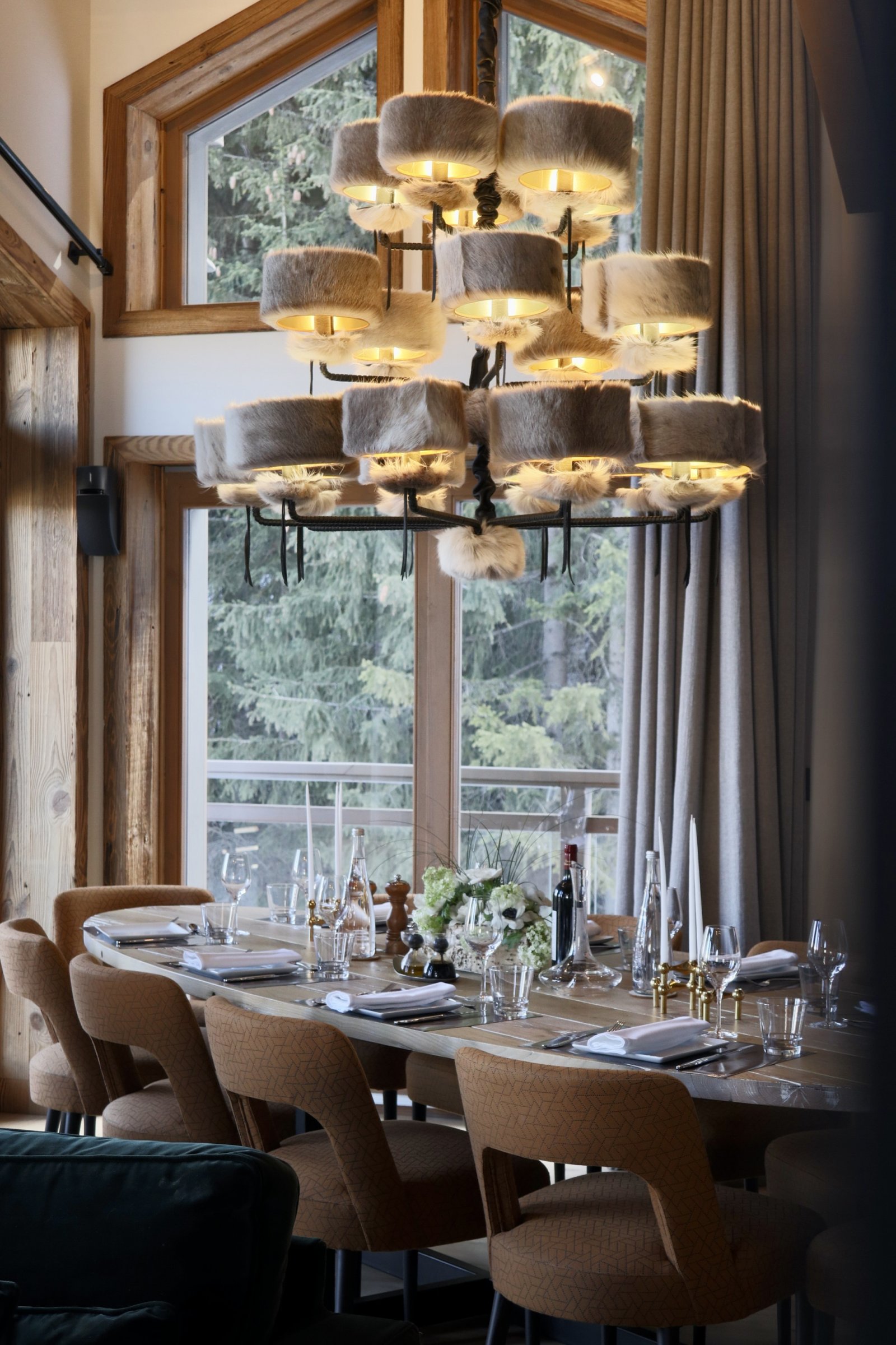 The Centenary Chalet