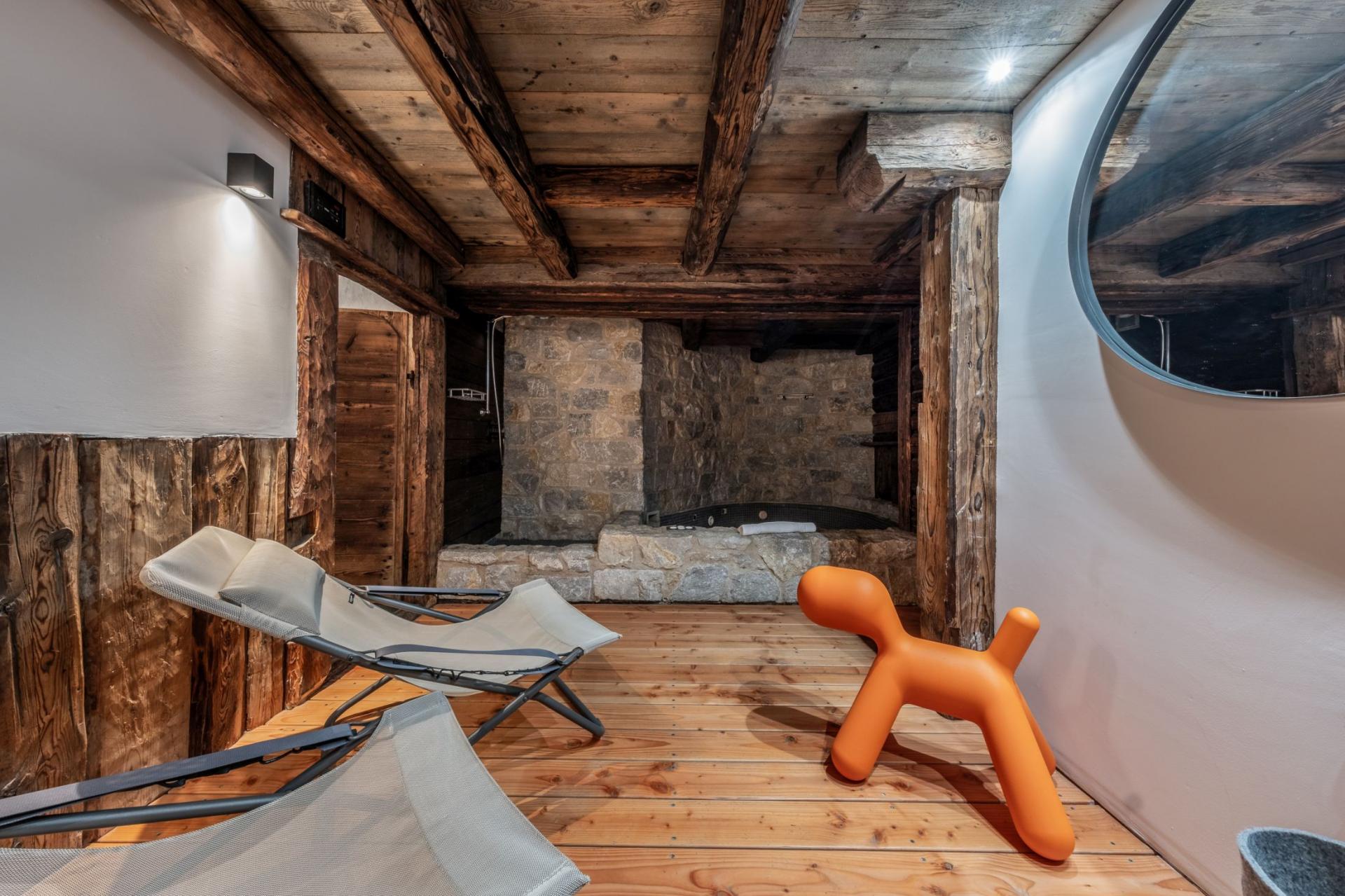 The Anchorage Chalet