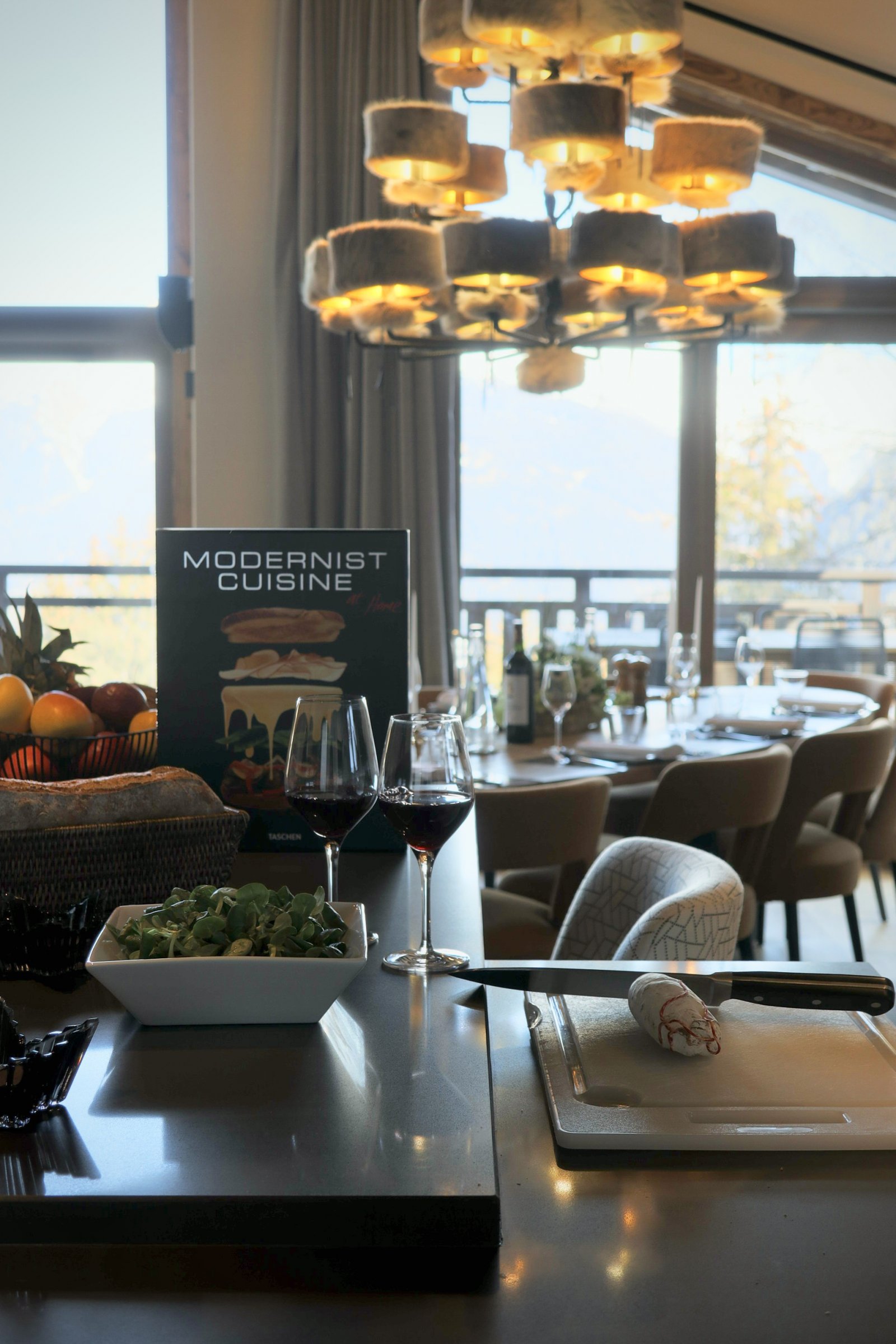 The Centenary Chalet