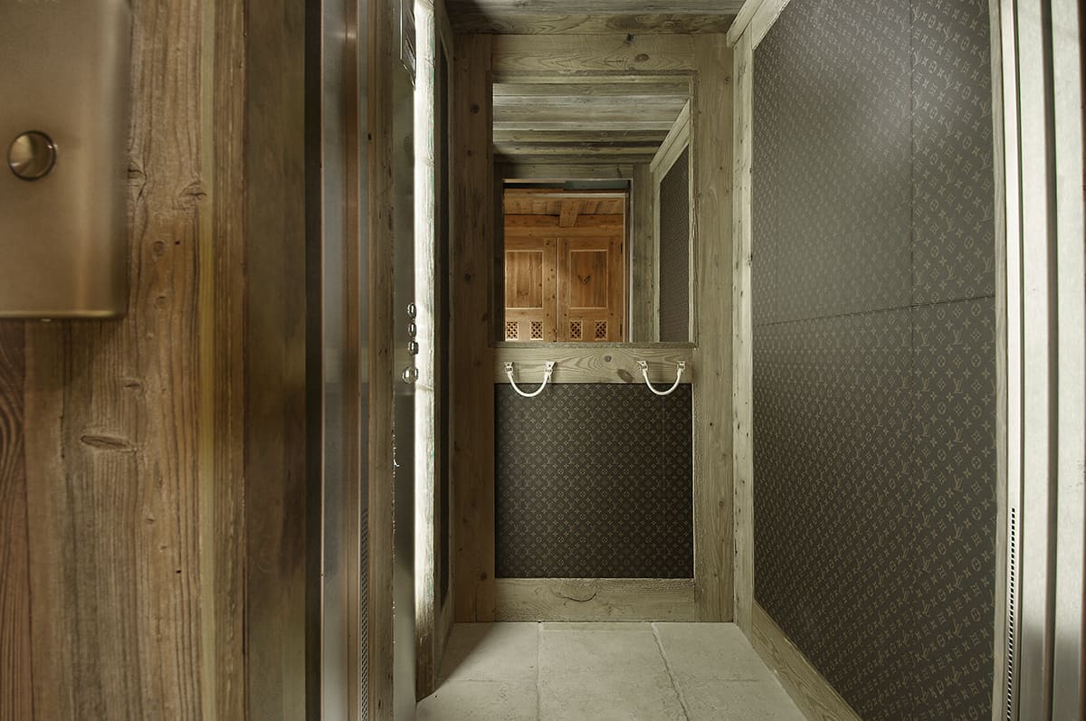 La Grande Roche Chalet