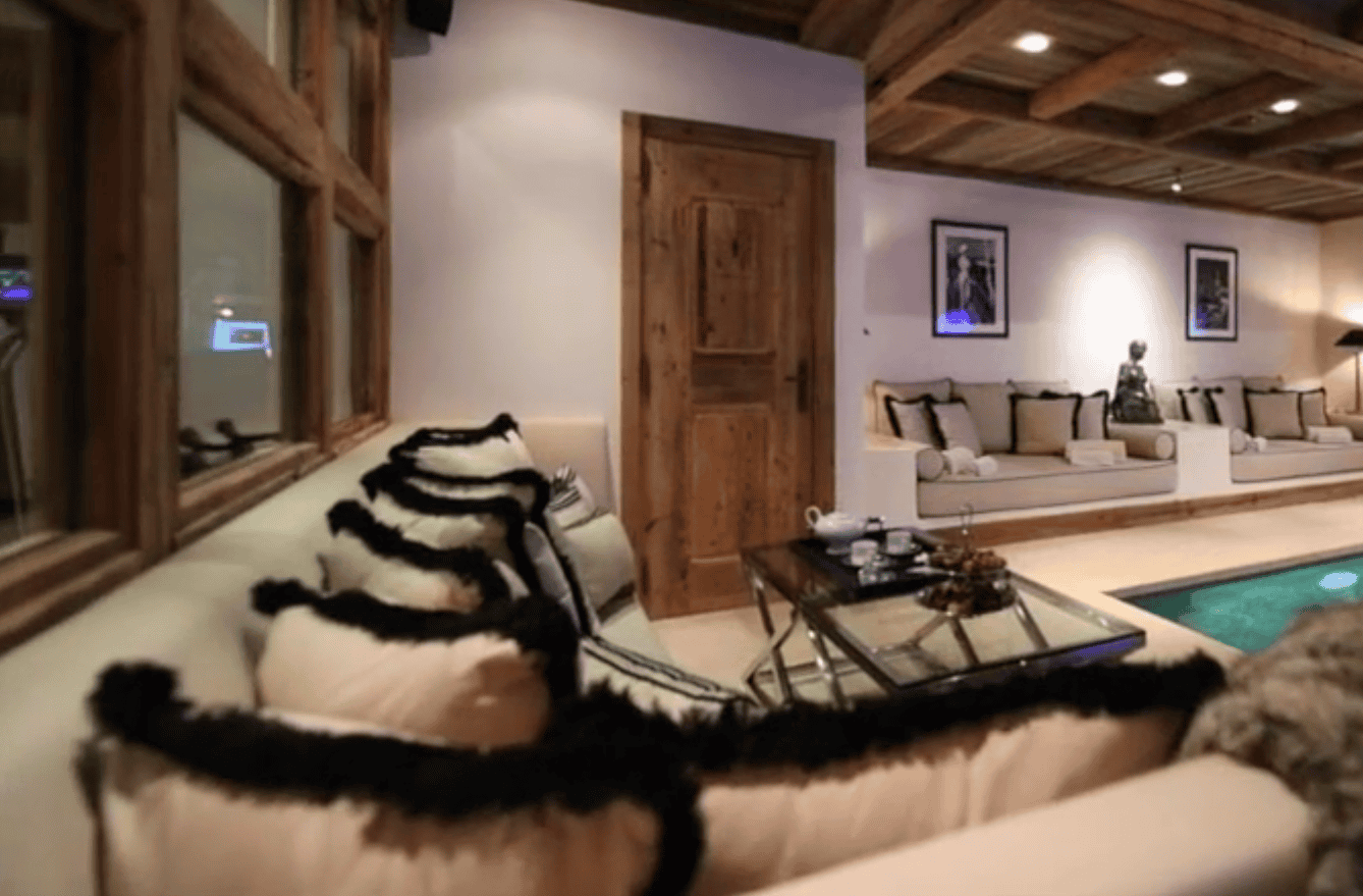 La Grande Roche Chalet