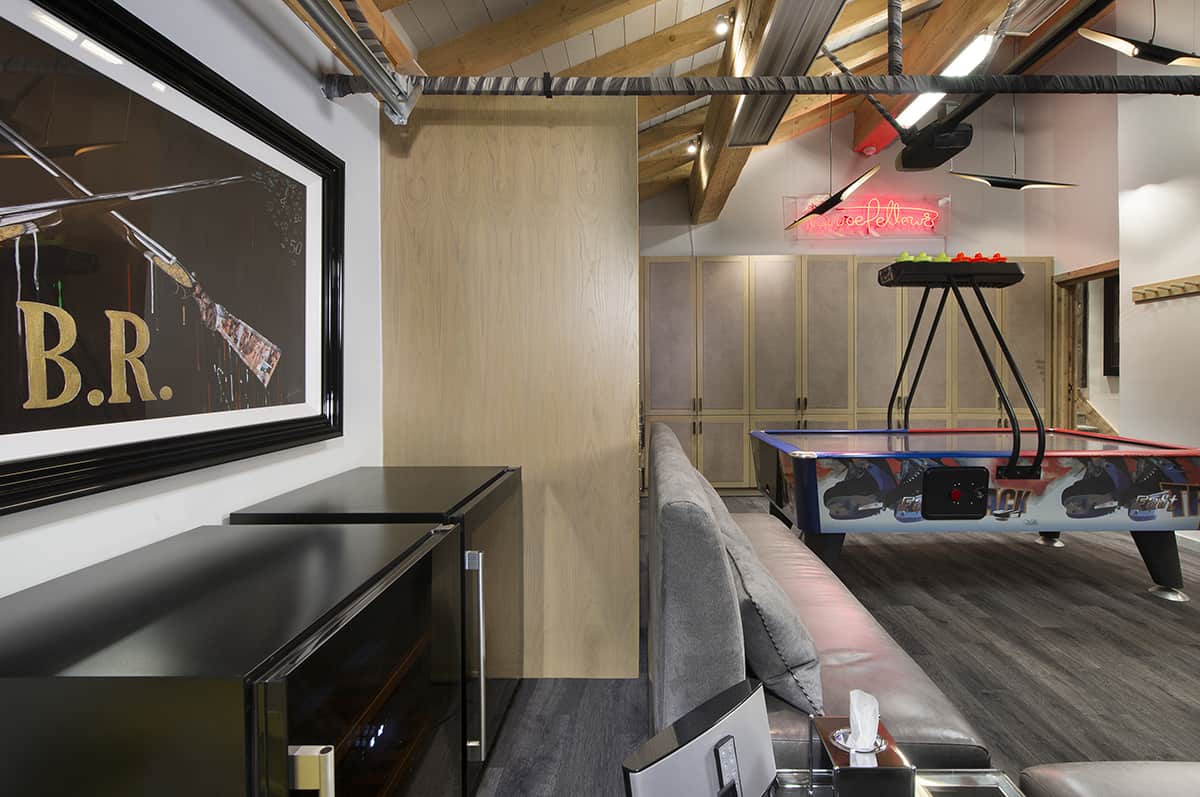 La Grande Roche Chalet