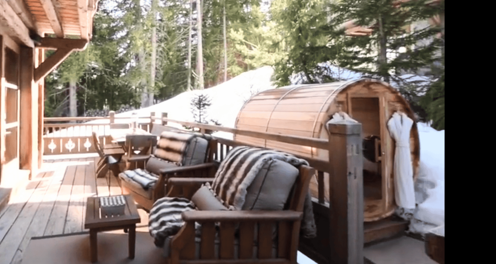 La Grande Roche Chalet