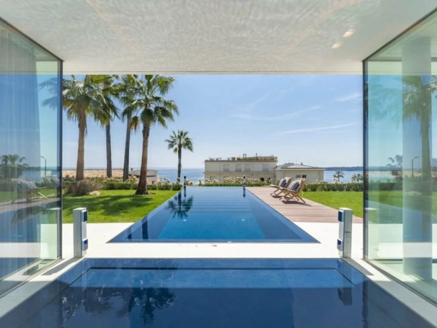 The Azure Villa