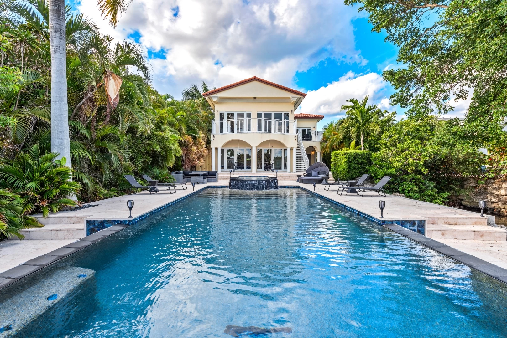 The Chanel Villa