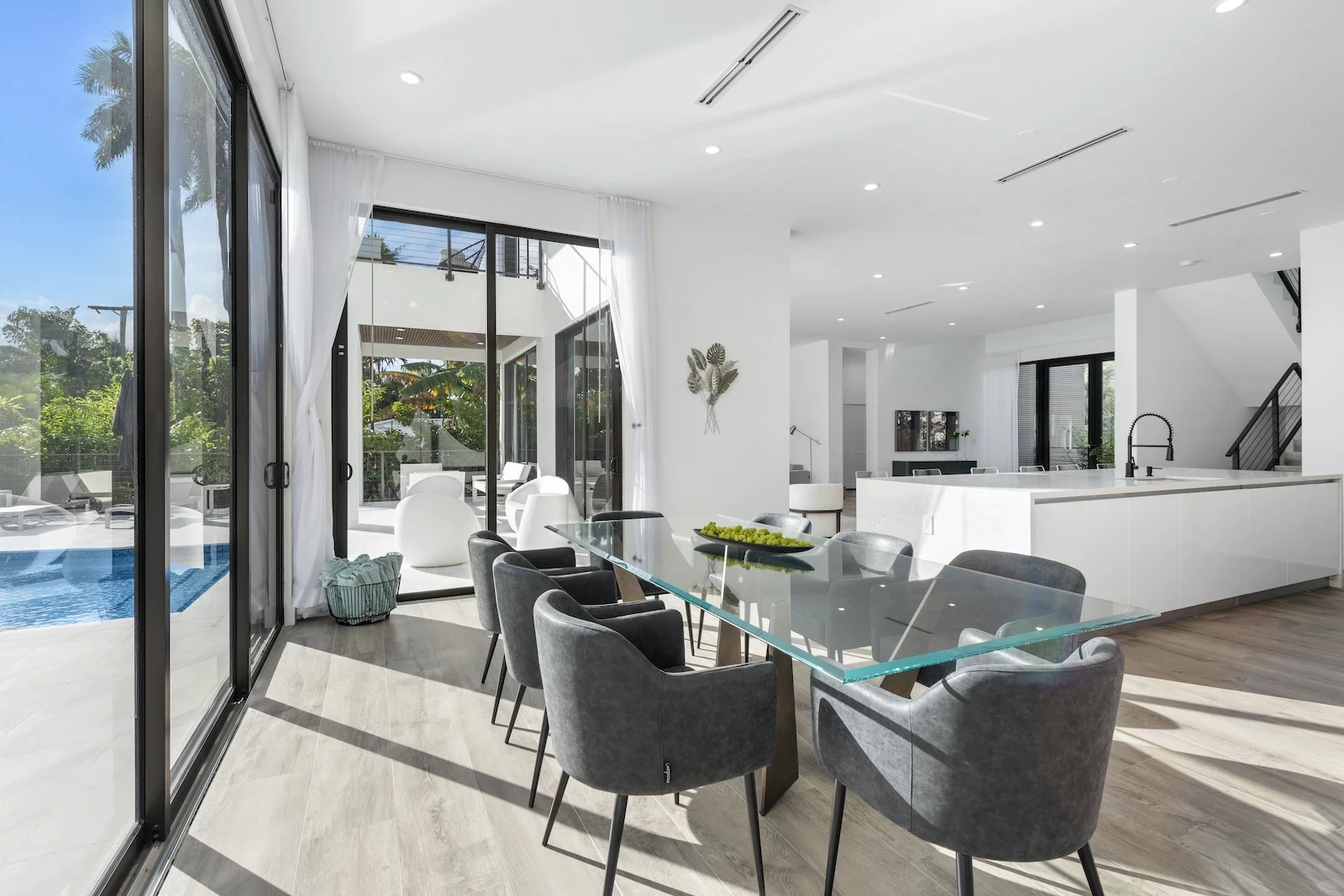 The Summercrest Villa