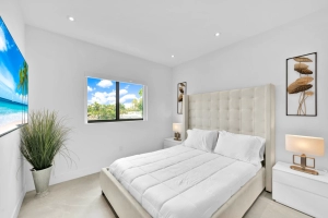 Bedroom 8
