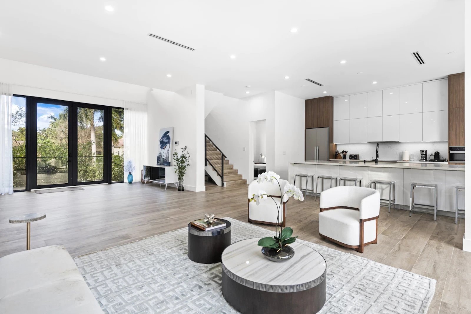 The Summercrest Villa