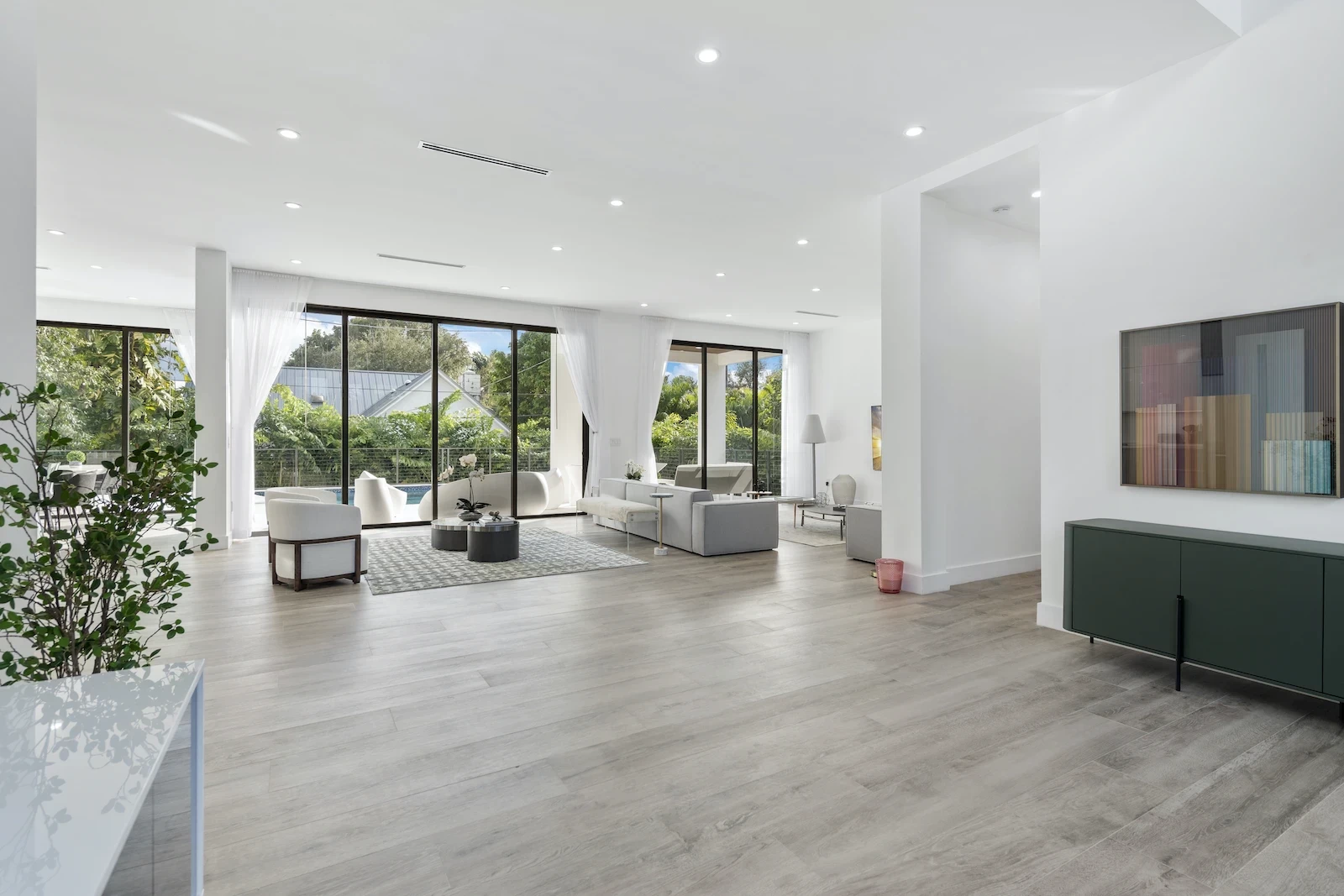 The Summercrest Villa