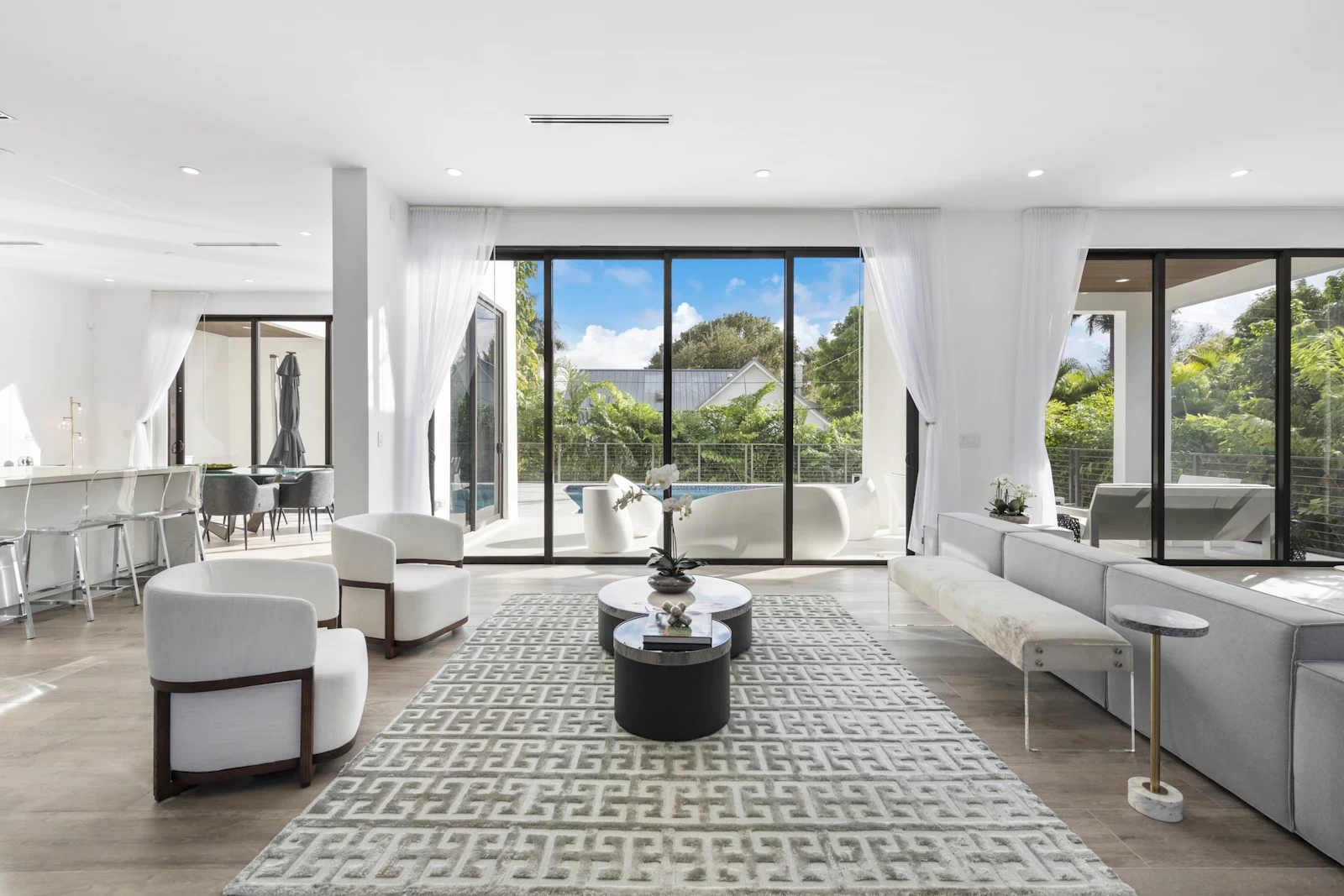 The Summercrest Villa