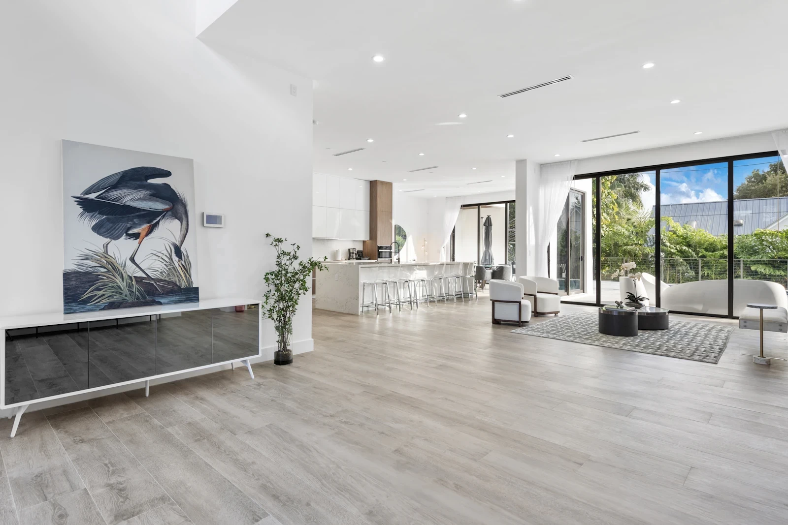 The Summercrest Villa