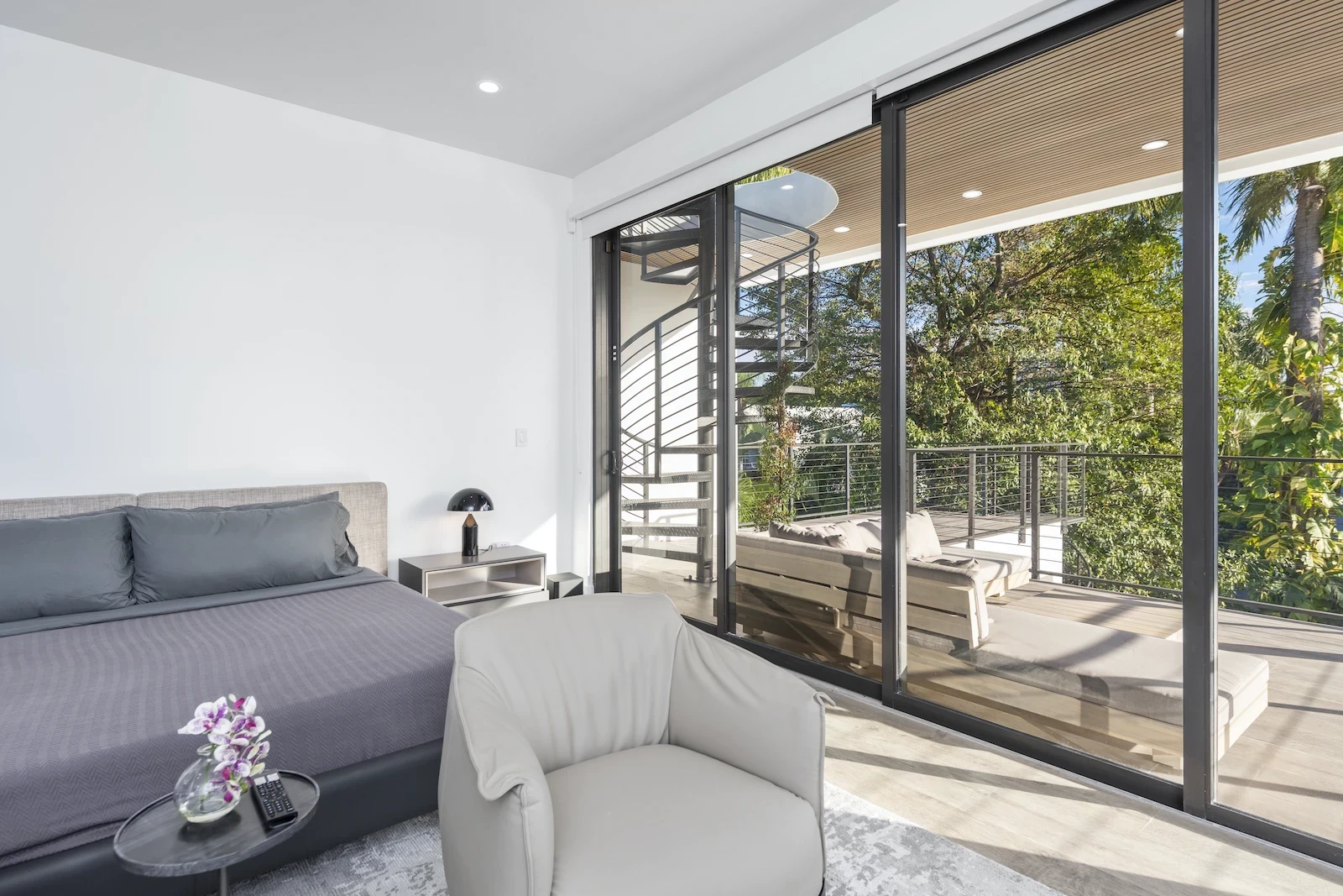 The Summercrest Villa