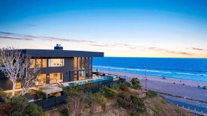 The Surfside Villa