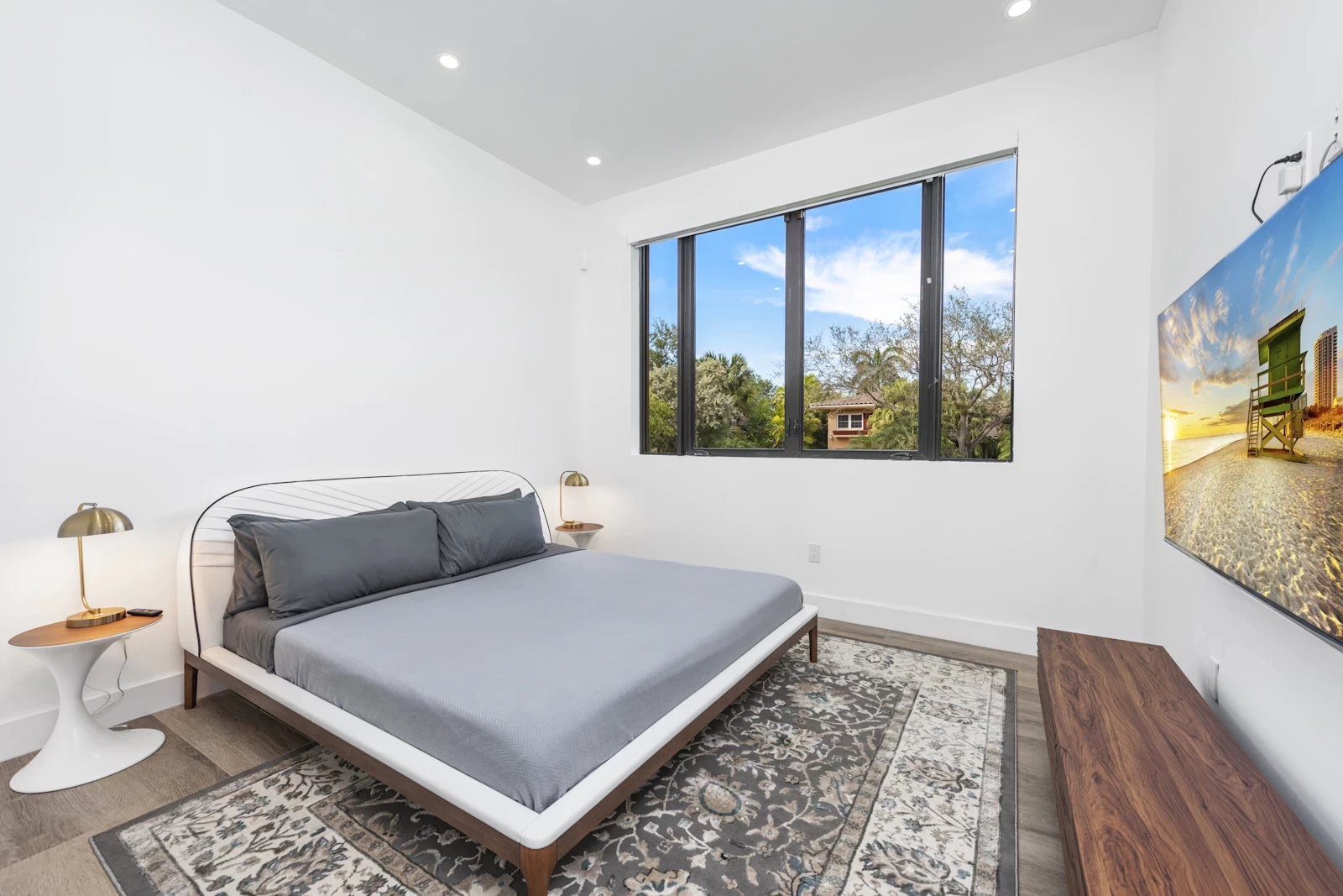 The Summercrest Villa