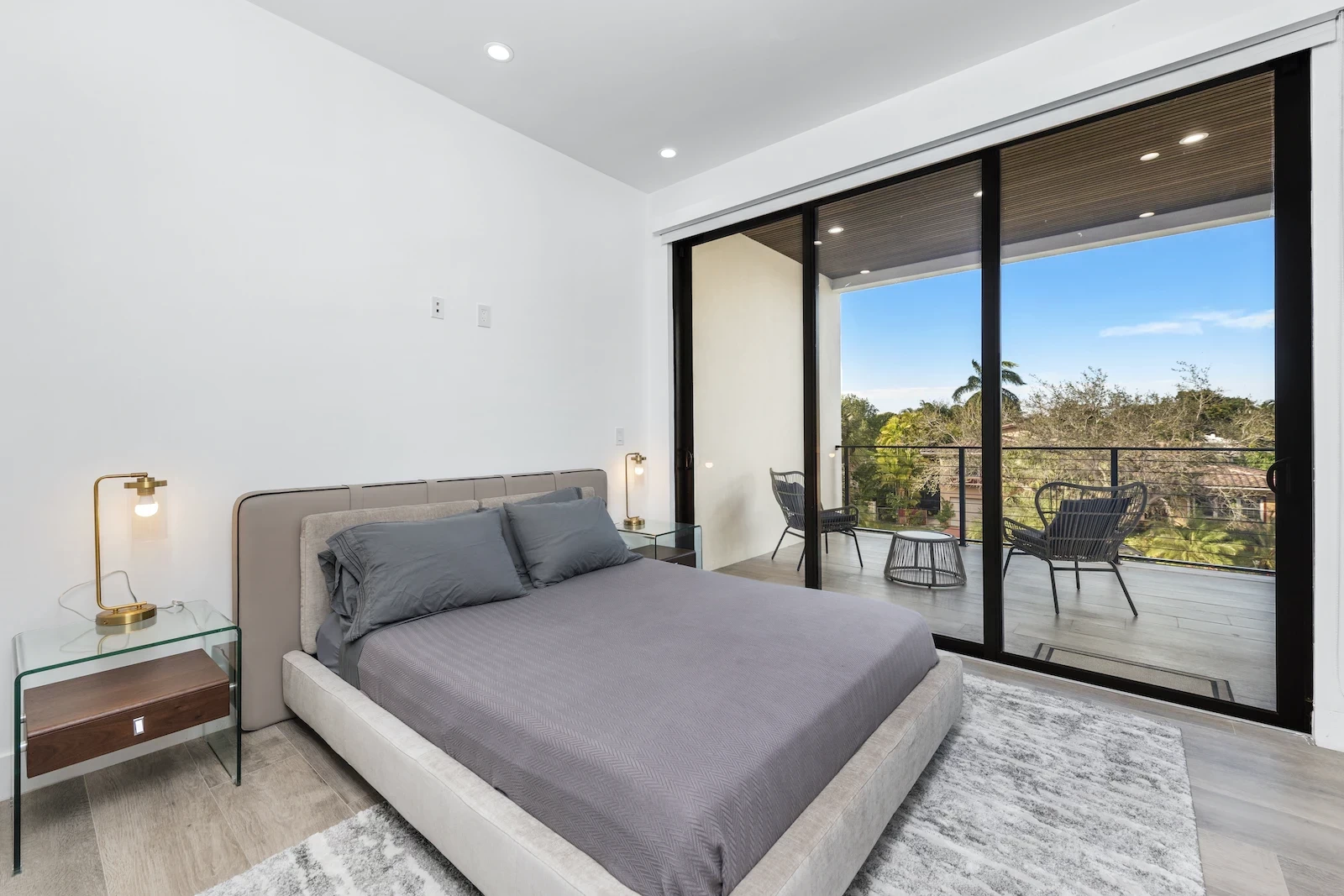 The Summercrest Villa