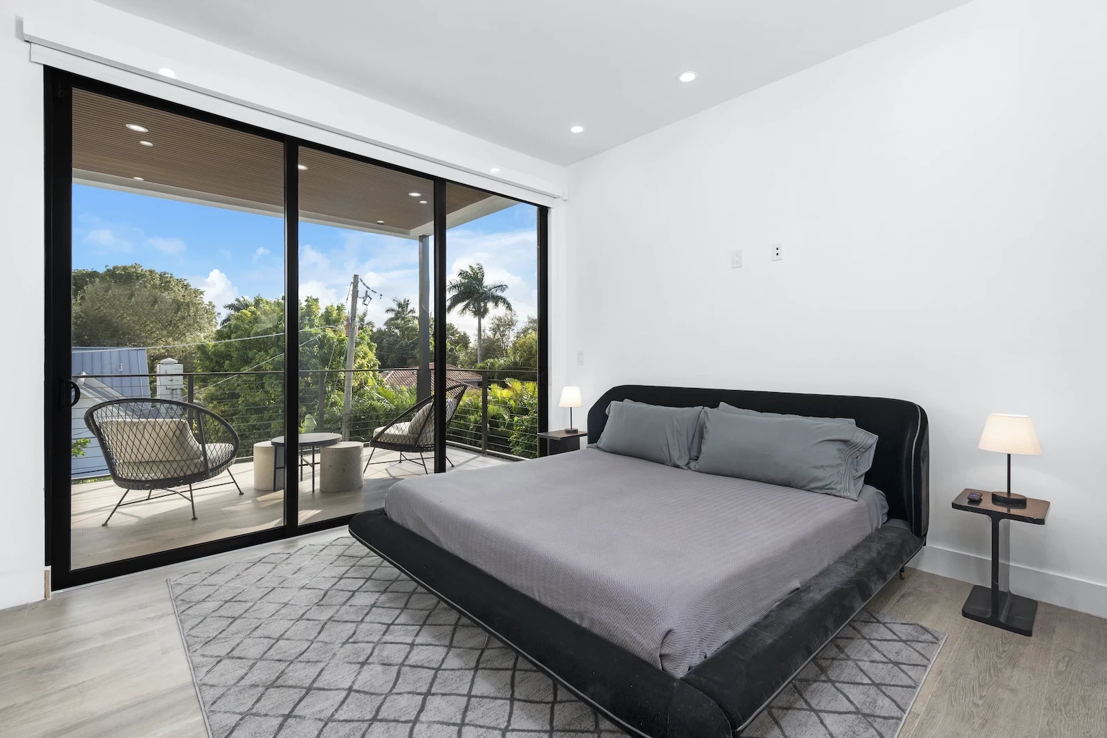 The Summercrest Villa