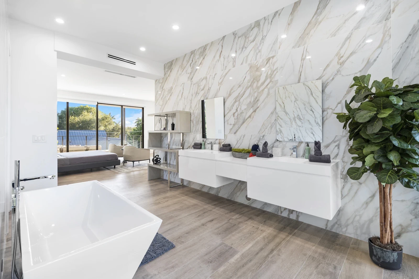 The Summercrest Villa