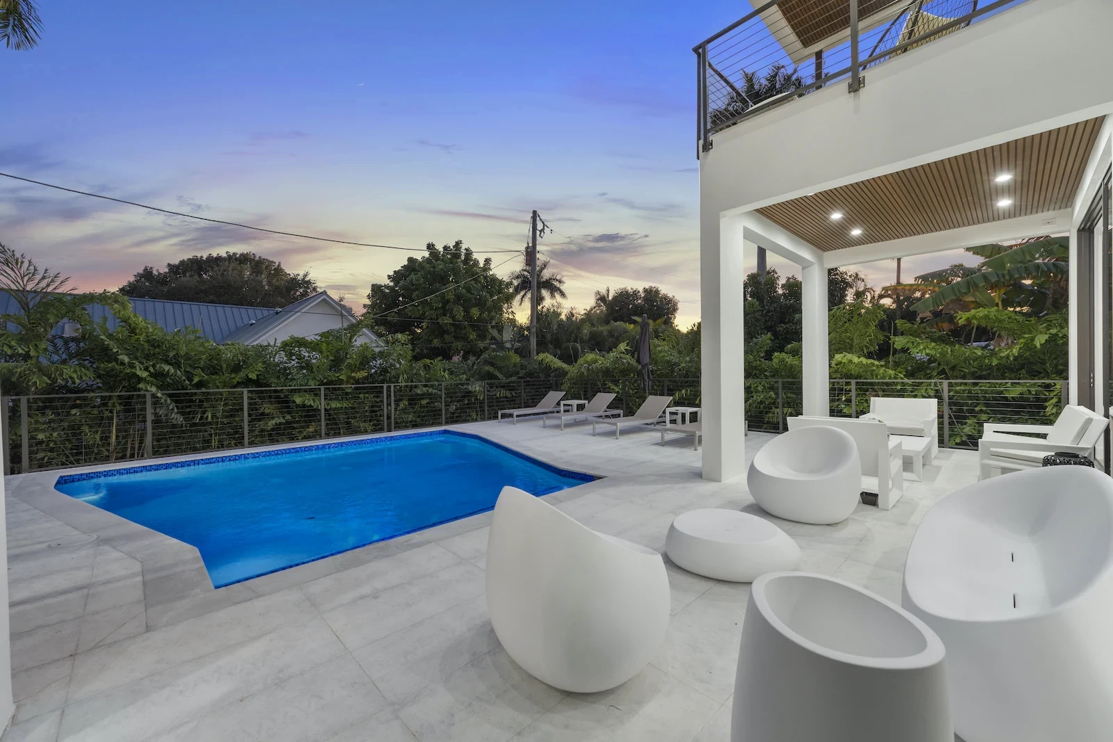 The Summercrest Villa