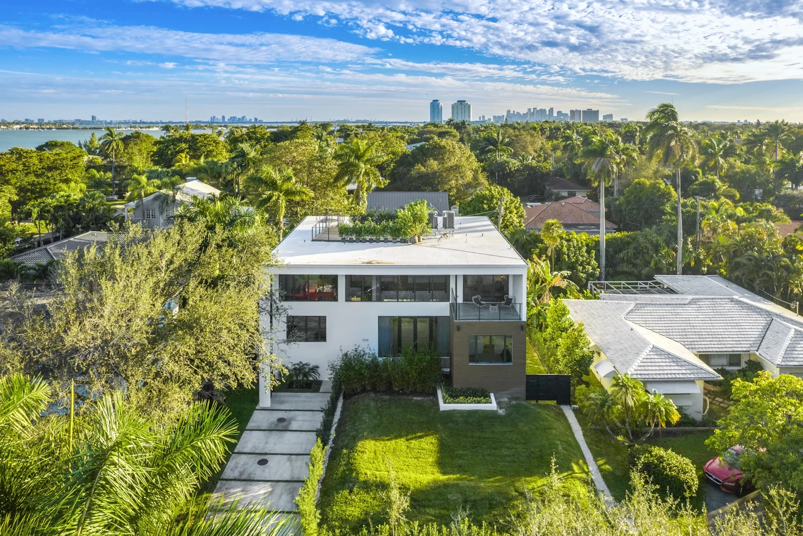 The Summercrest Villa