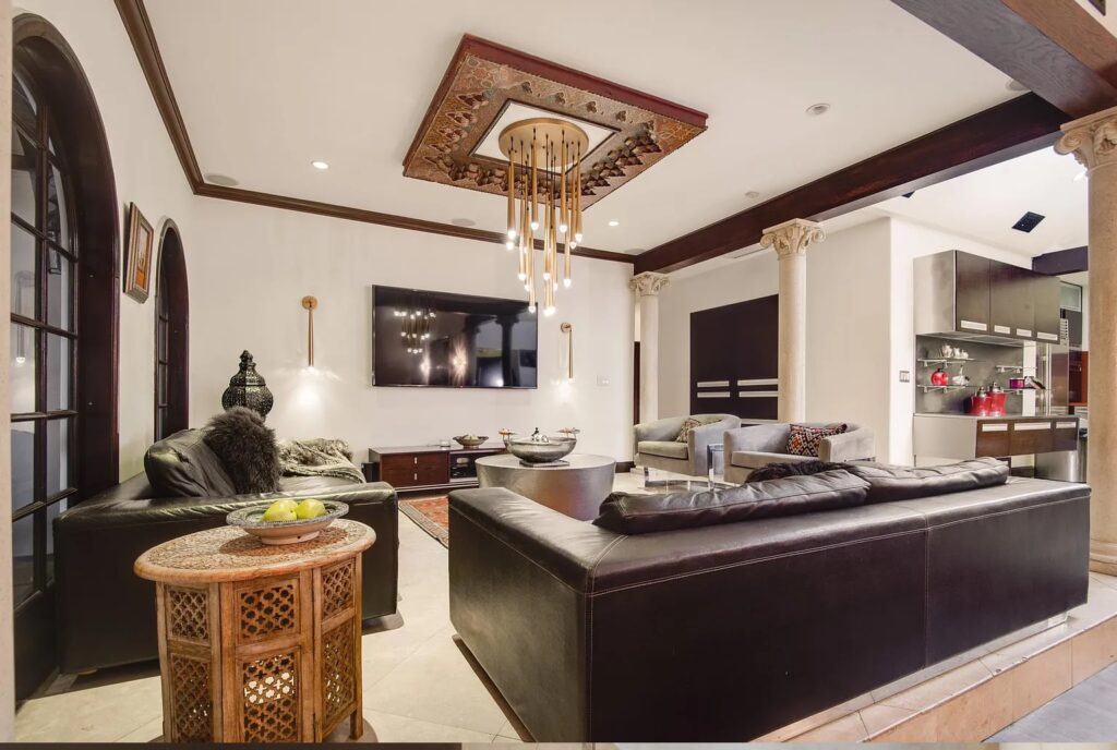 The Croft Villa