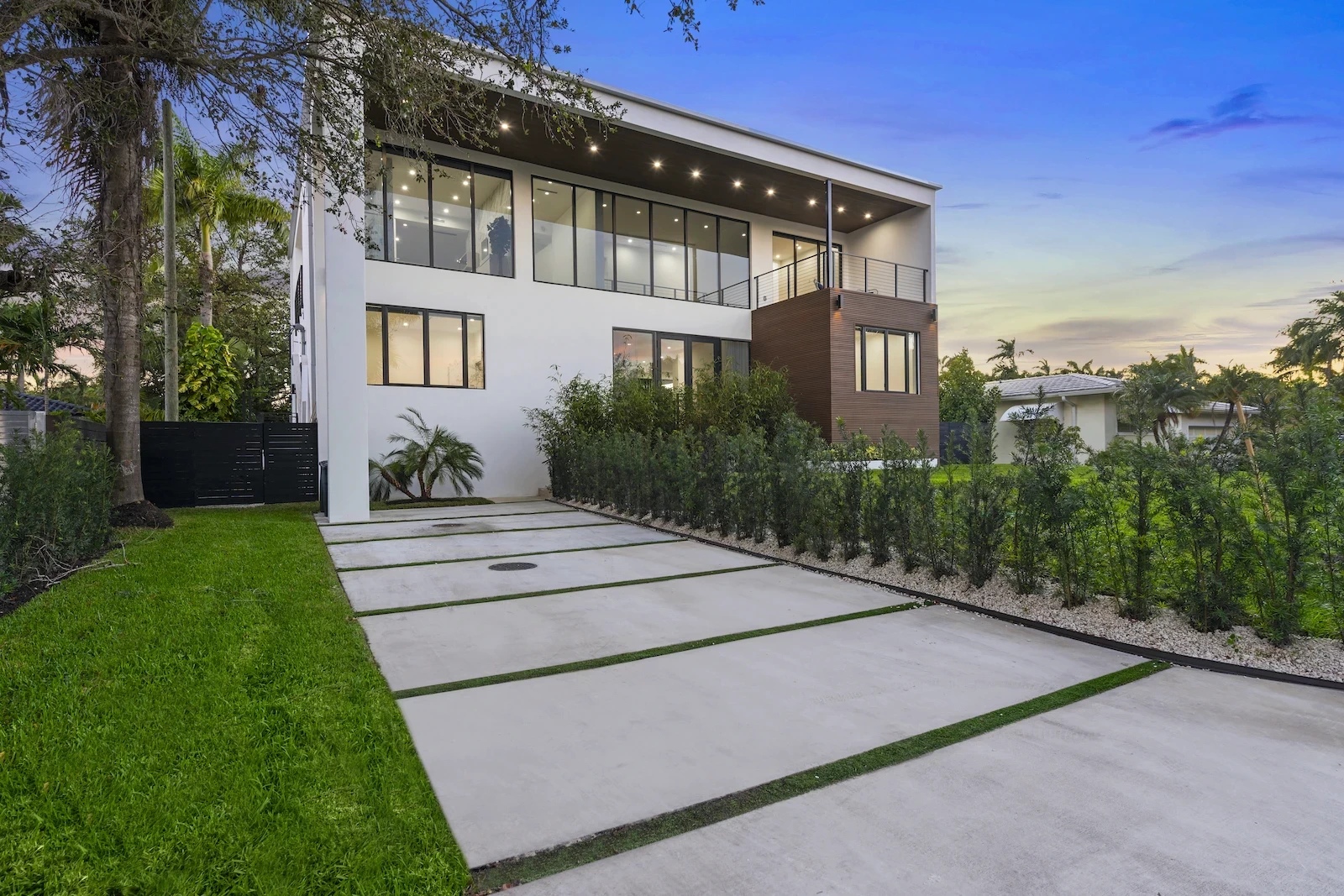 The Summercrest Villa